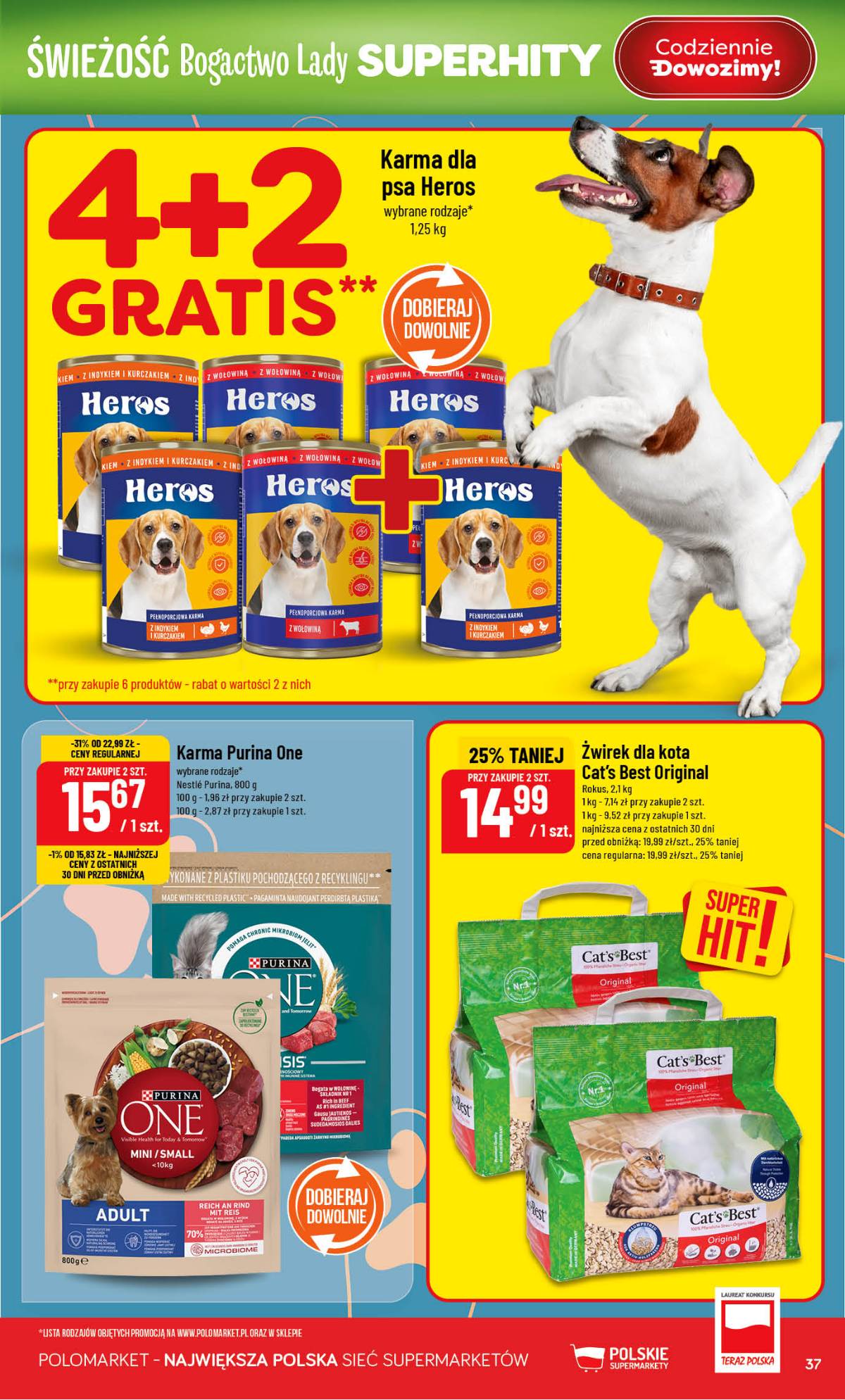 POLOmarket - Gazetka POLOmarket 37 puslapis