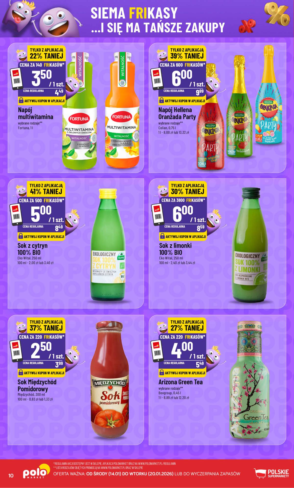 POLOmarket - Katalog Frikasy 10 puslapis