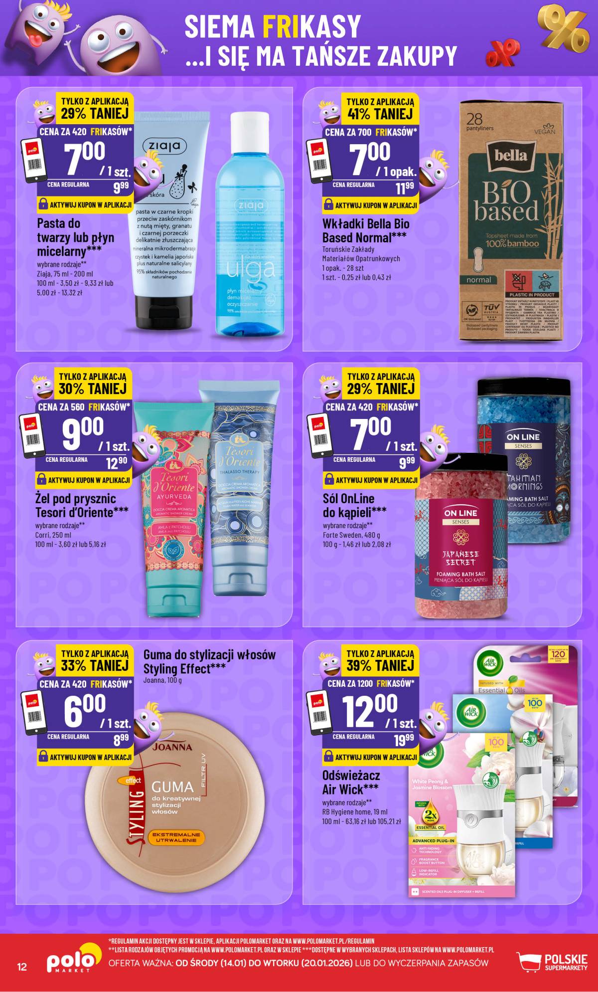 POLOmarket - Katalog Frikasy 12 puslapis