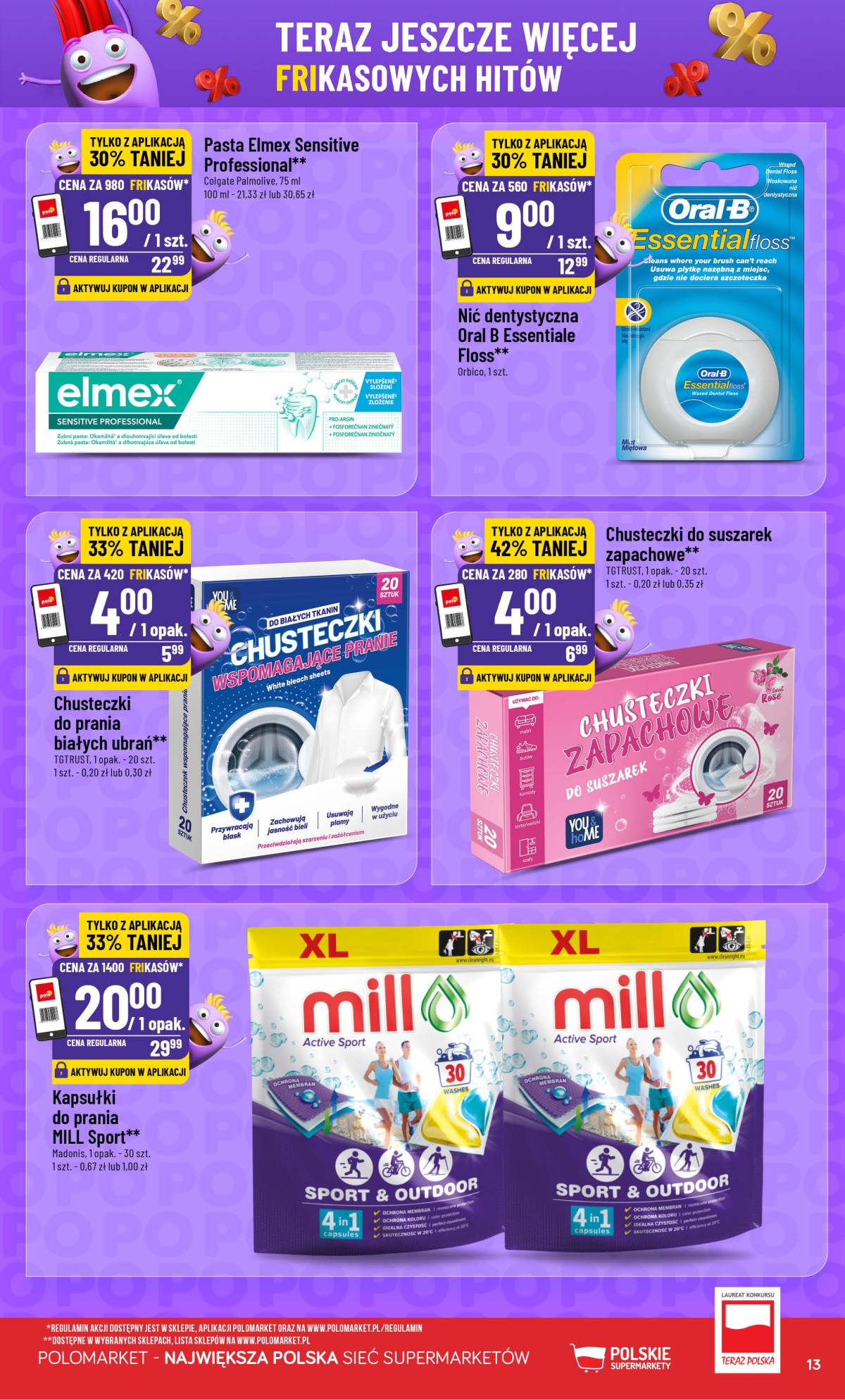 POLOmarket - Katalog Frikasy 13 puslapis