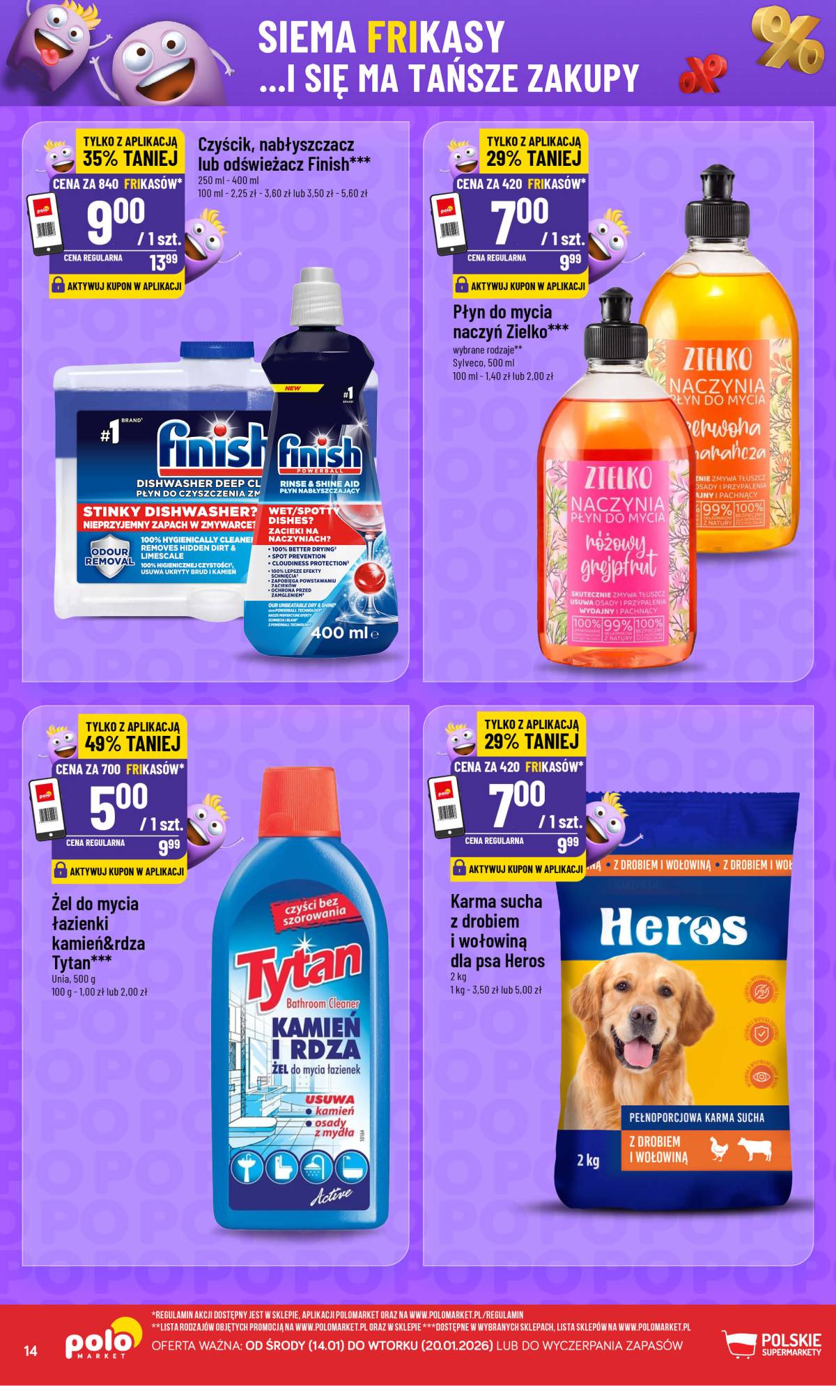 POLOmarket - Katalog Frikasy 14 puslapis