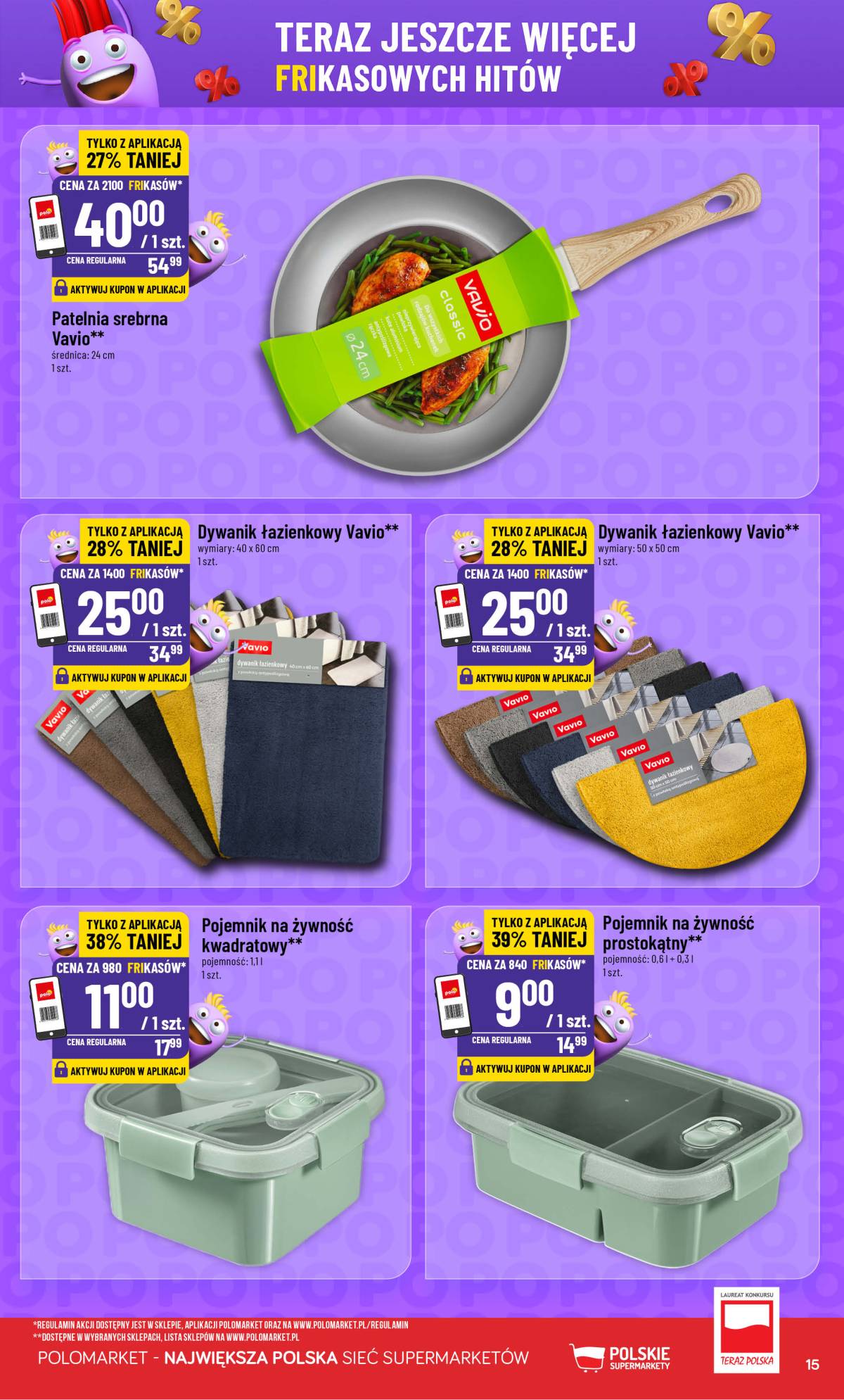 POLOmarket - Katalog Frikasy 15 puslapis