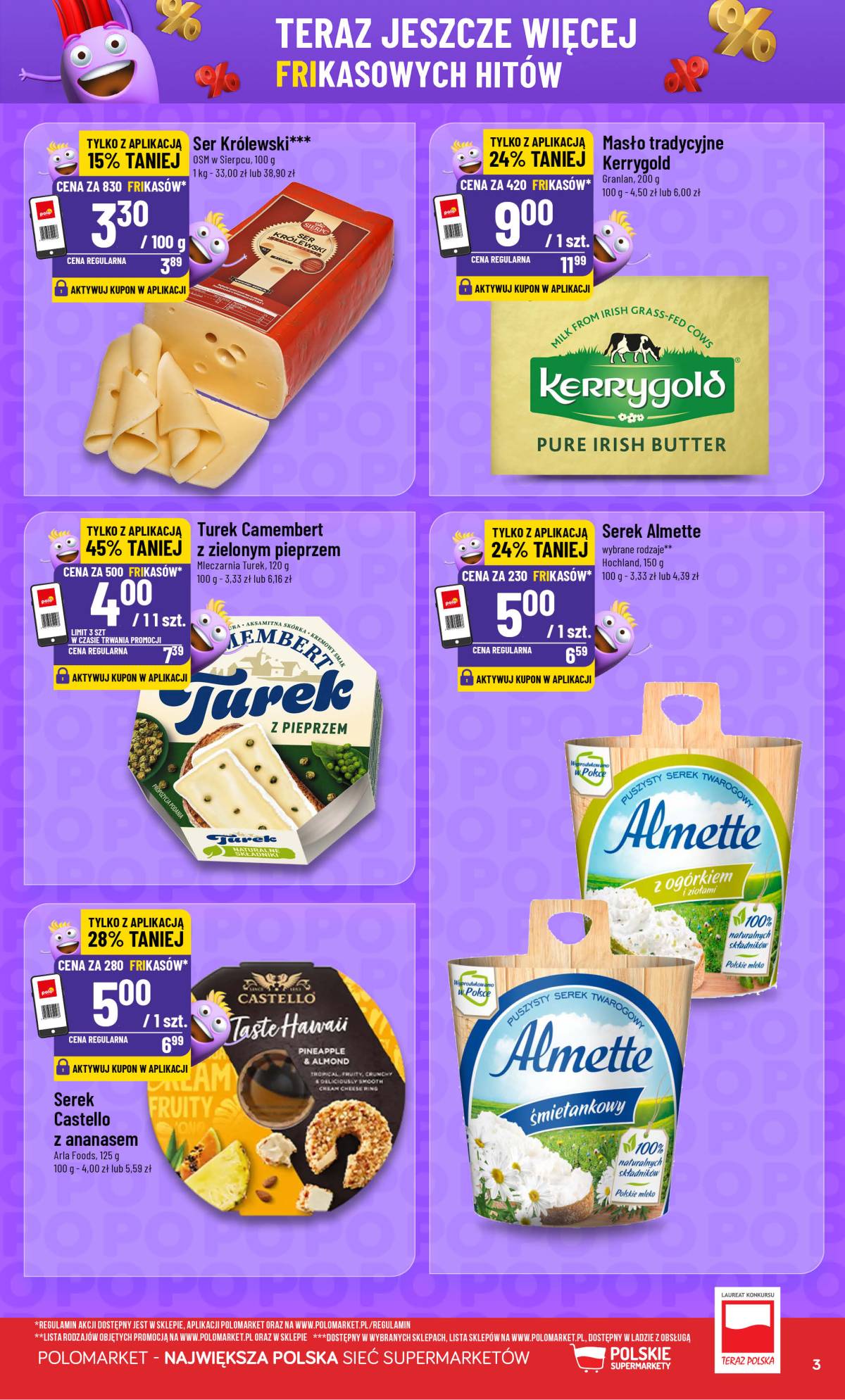 POLOmarket - Katalog Frikasy 3 puslapis