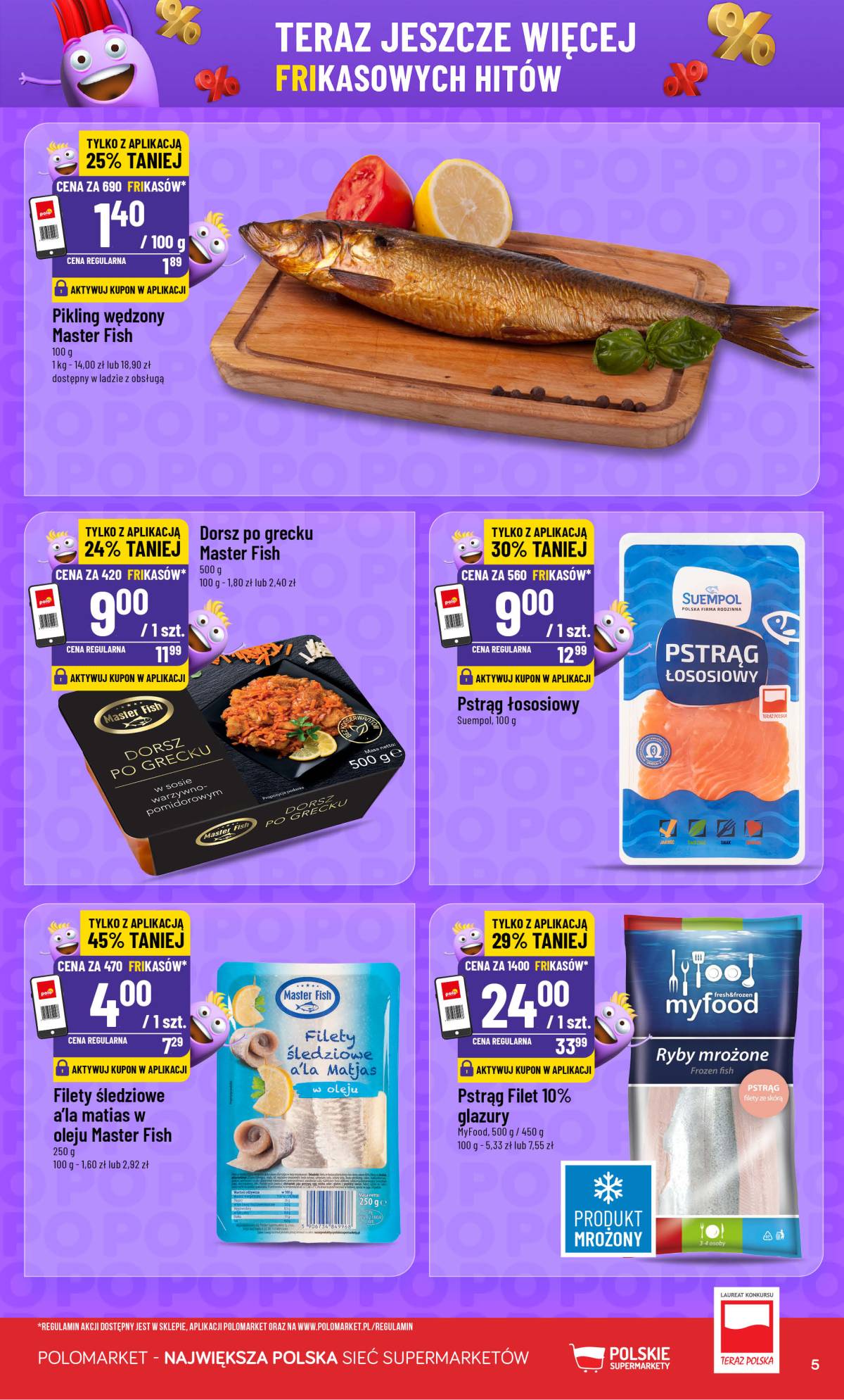 POLOmarket - Katalog Frikasy 5 puslapis