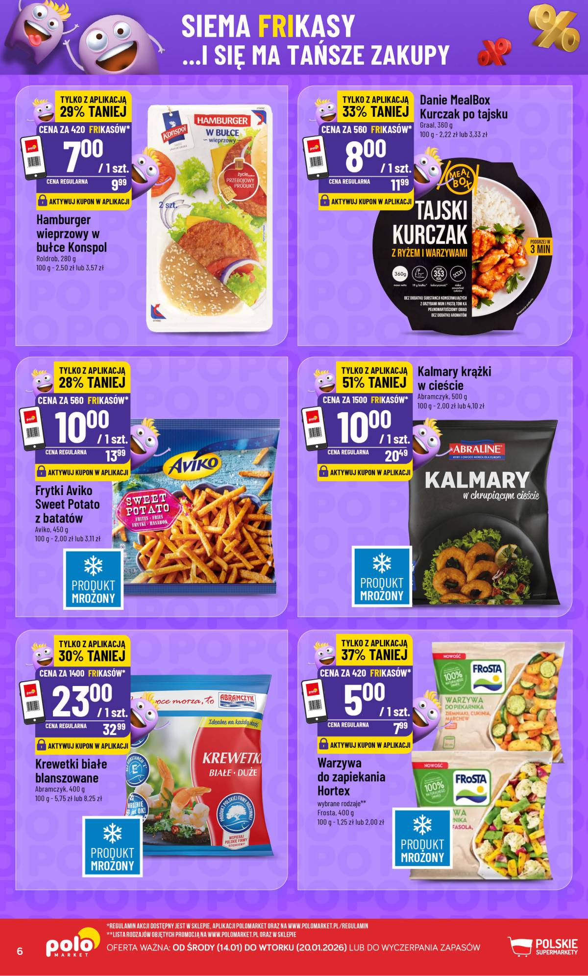 POLOmarket - Katalog Frikasy 6 puslapis
