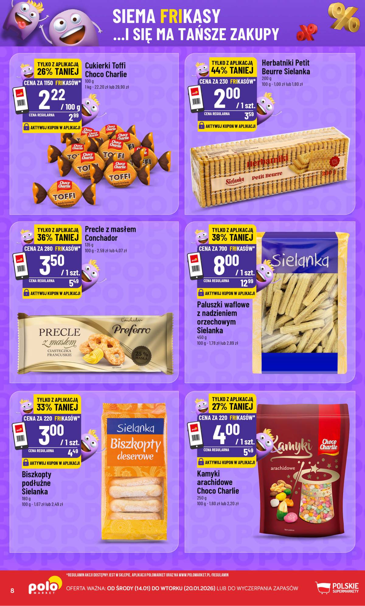 POLOmarket - Katalog Frikasy 8 puslapis