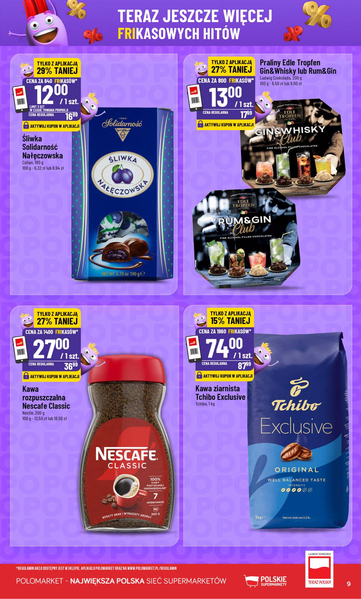 POLOmarket - Katalog Frikasy 9 puslapis