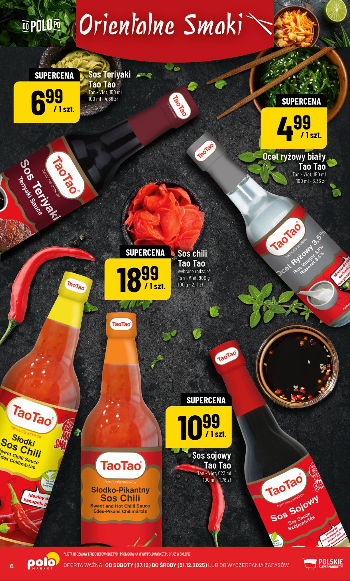 POLOmarket - Katalog Orientalne Smaki 6 puslapis