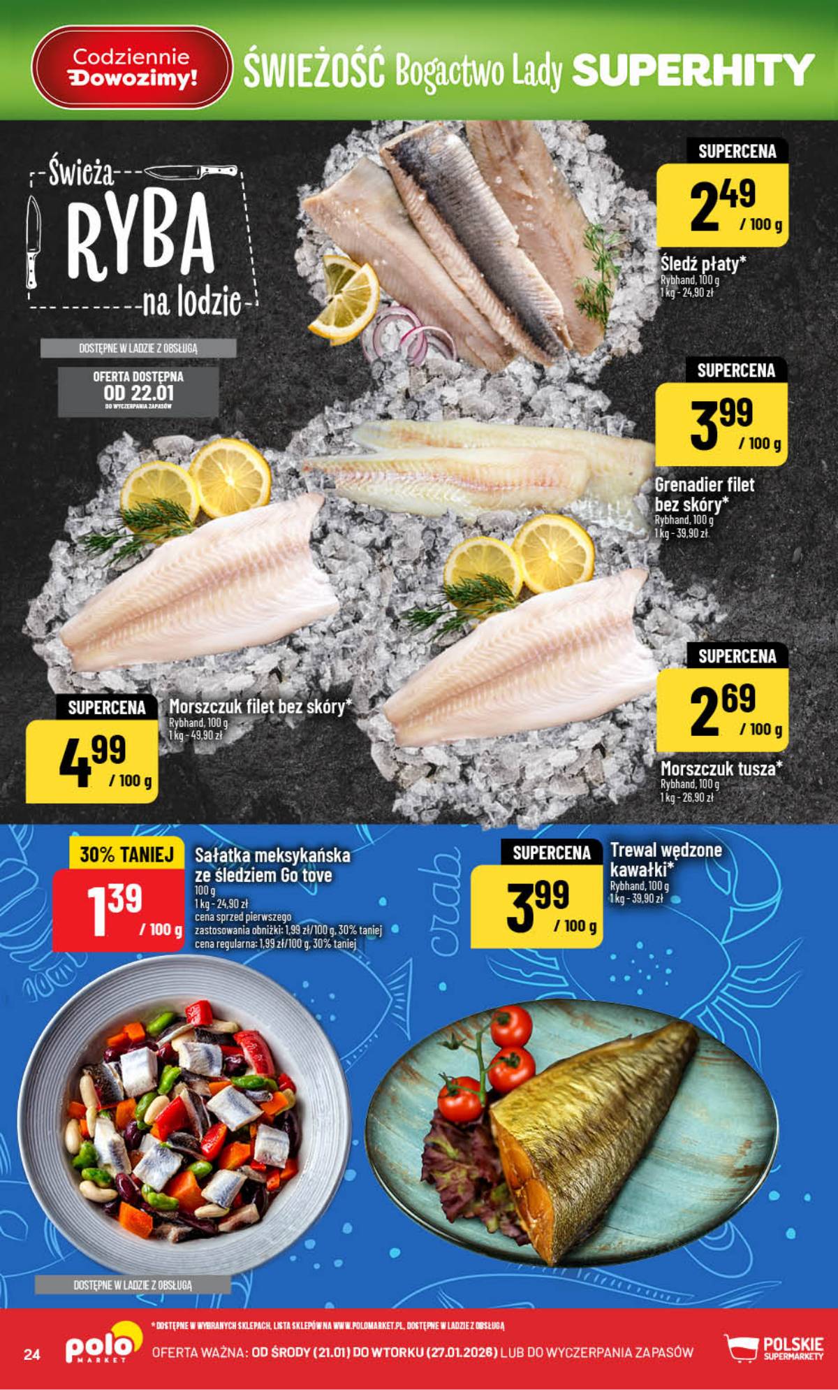 POLOmarket - Gazetka POLOmarket 24 puslapis