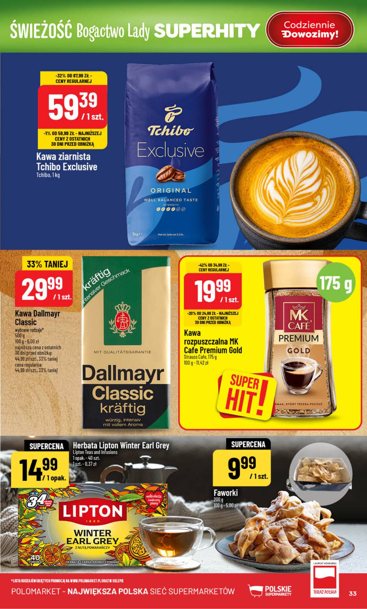 POLOmarket - Gazetka POLOmarket 33 puslapis