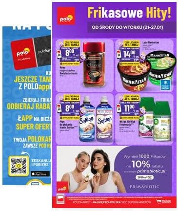 POLOmarket - Katalog Frikasy 2026-01-21 – 2026-01-27