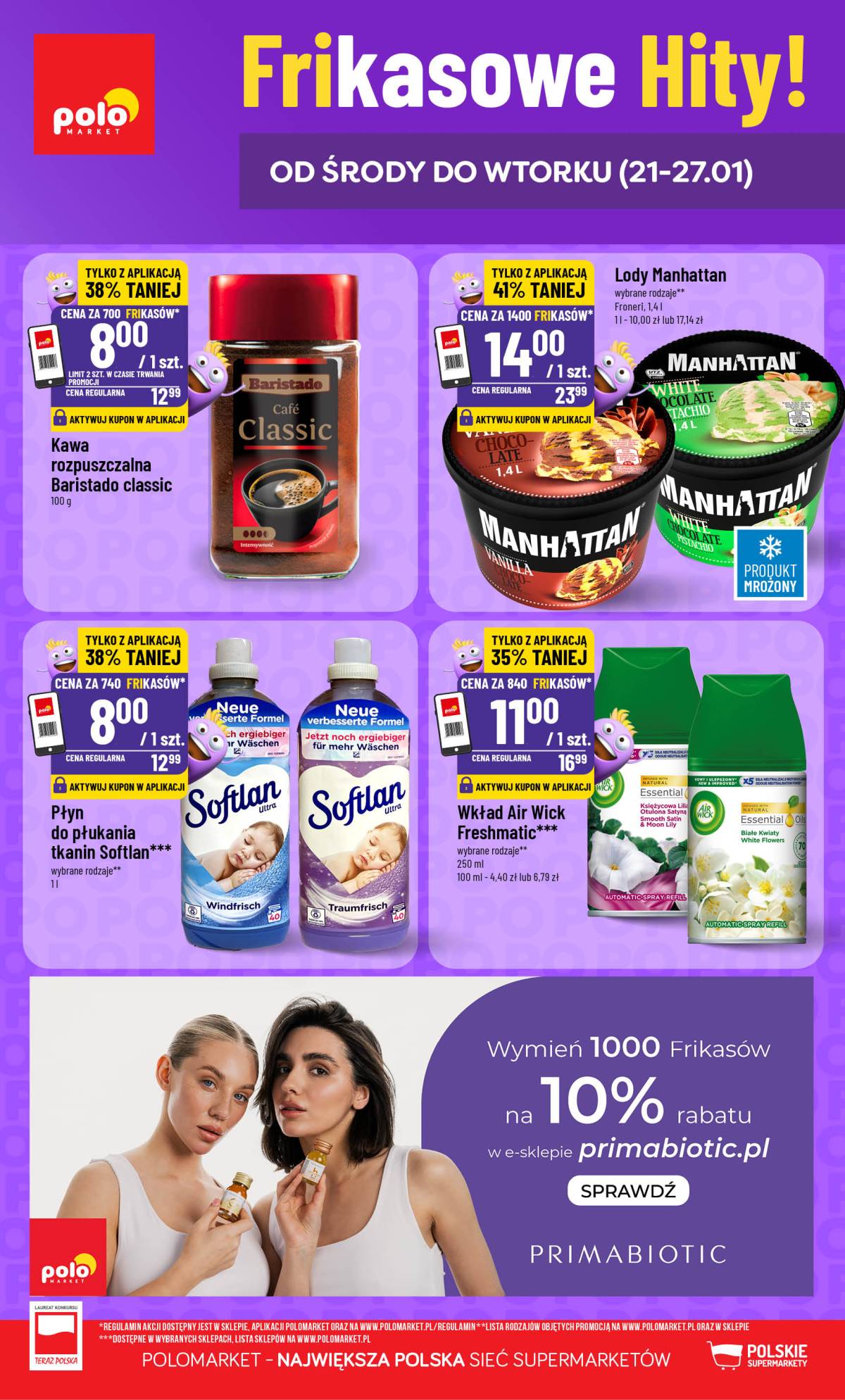 POLOmarket - Katalog Frikasy 1 puslapis