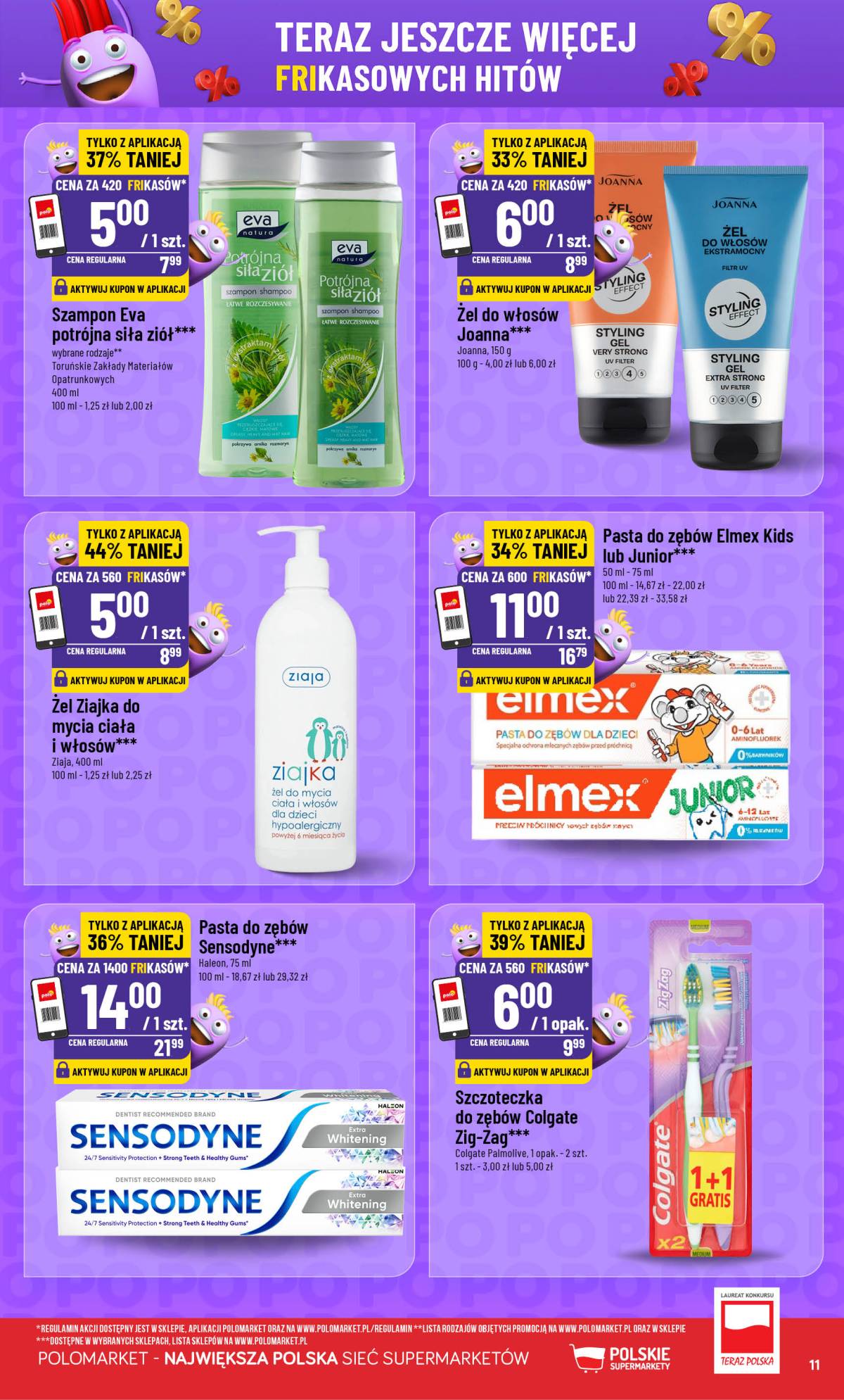 POLOmarket - Katalog Frikasy 11 puslapis