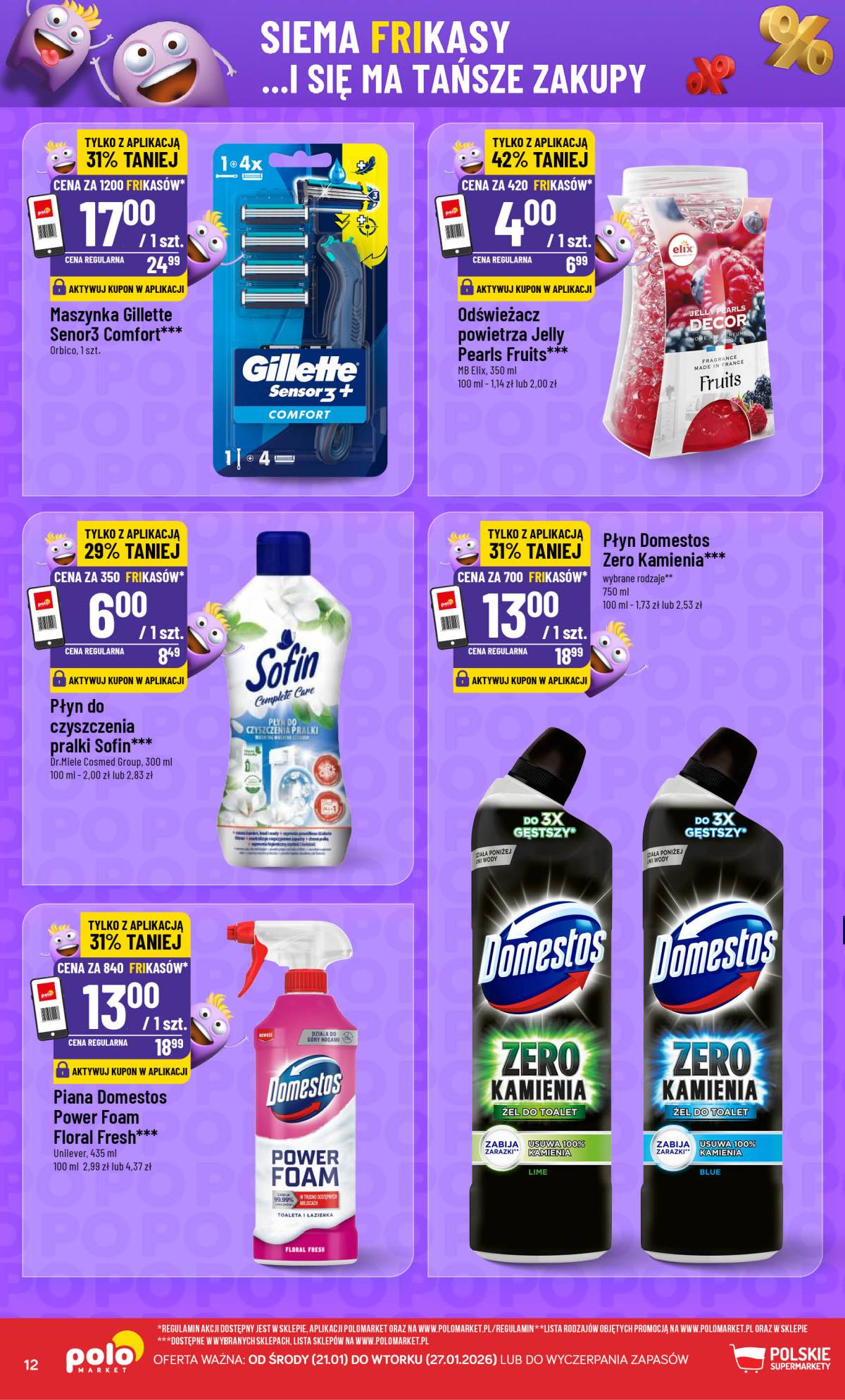 POLOmarket - Katalog Frikasy 12 puslapis