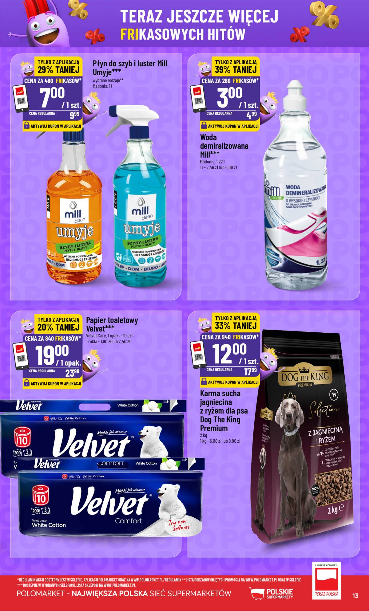 POLOmarket - Katalog Frikasy 13 puslapis