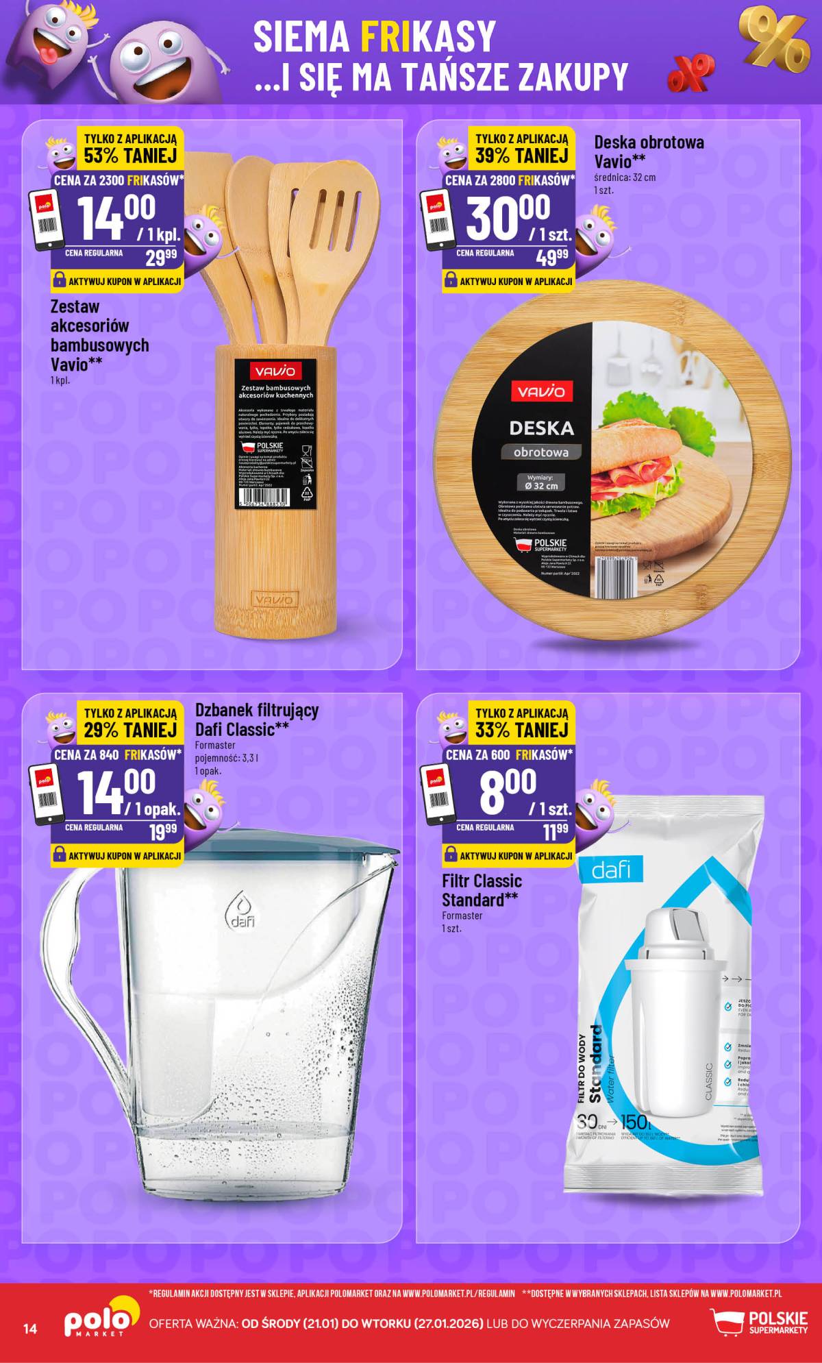 POLOmarket - Katalog Frikasy 14 puslapis