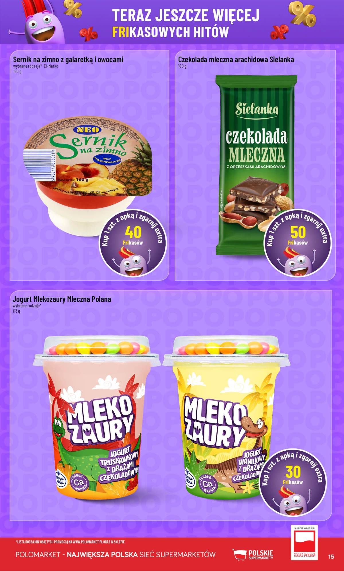 POLOmarket - Katalog Frikasy 15 puslapis