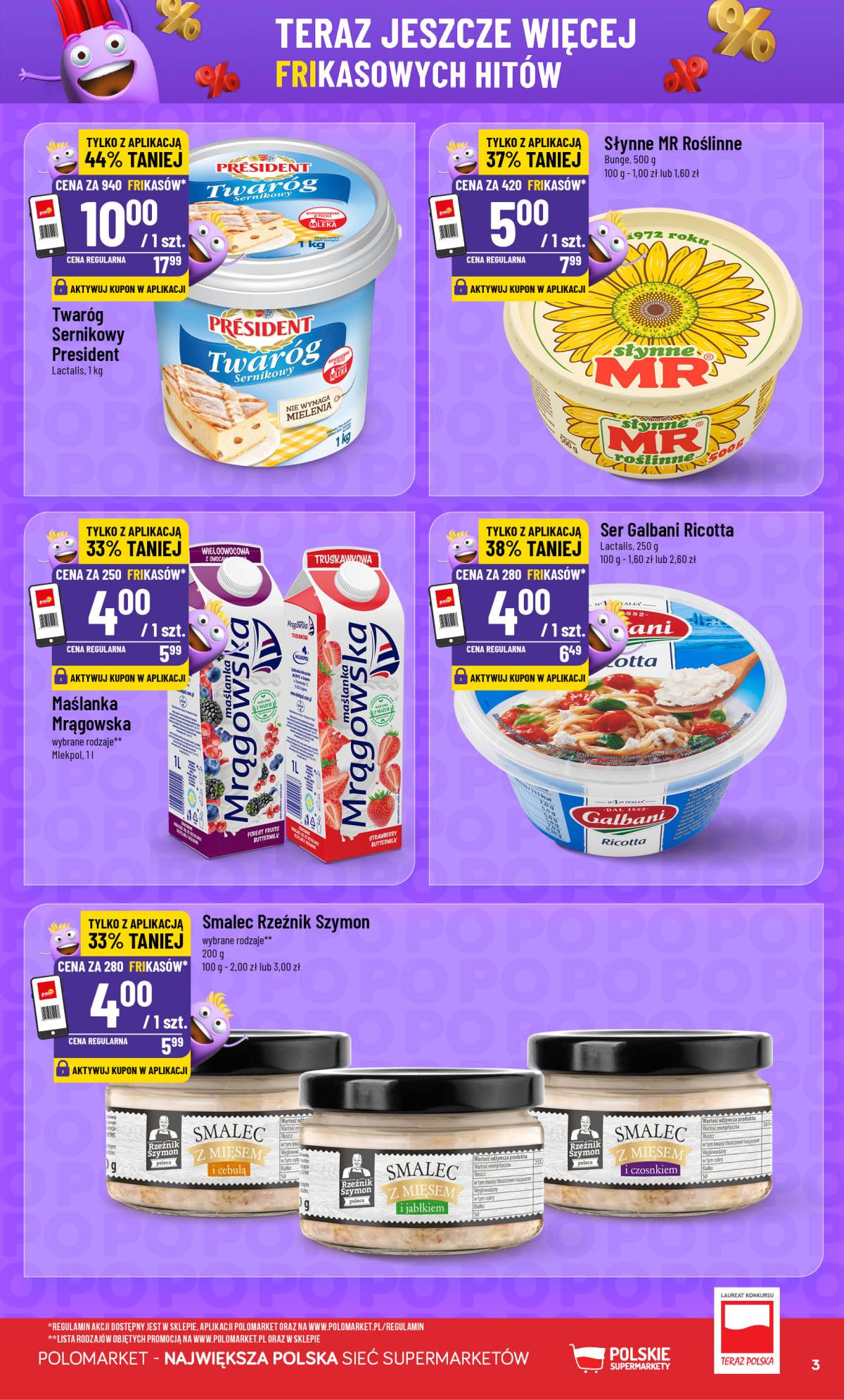 POLOmarket - Katalog Frikasy 3 puslapis