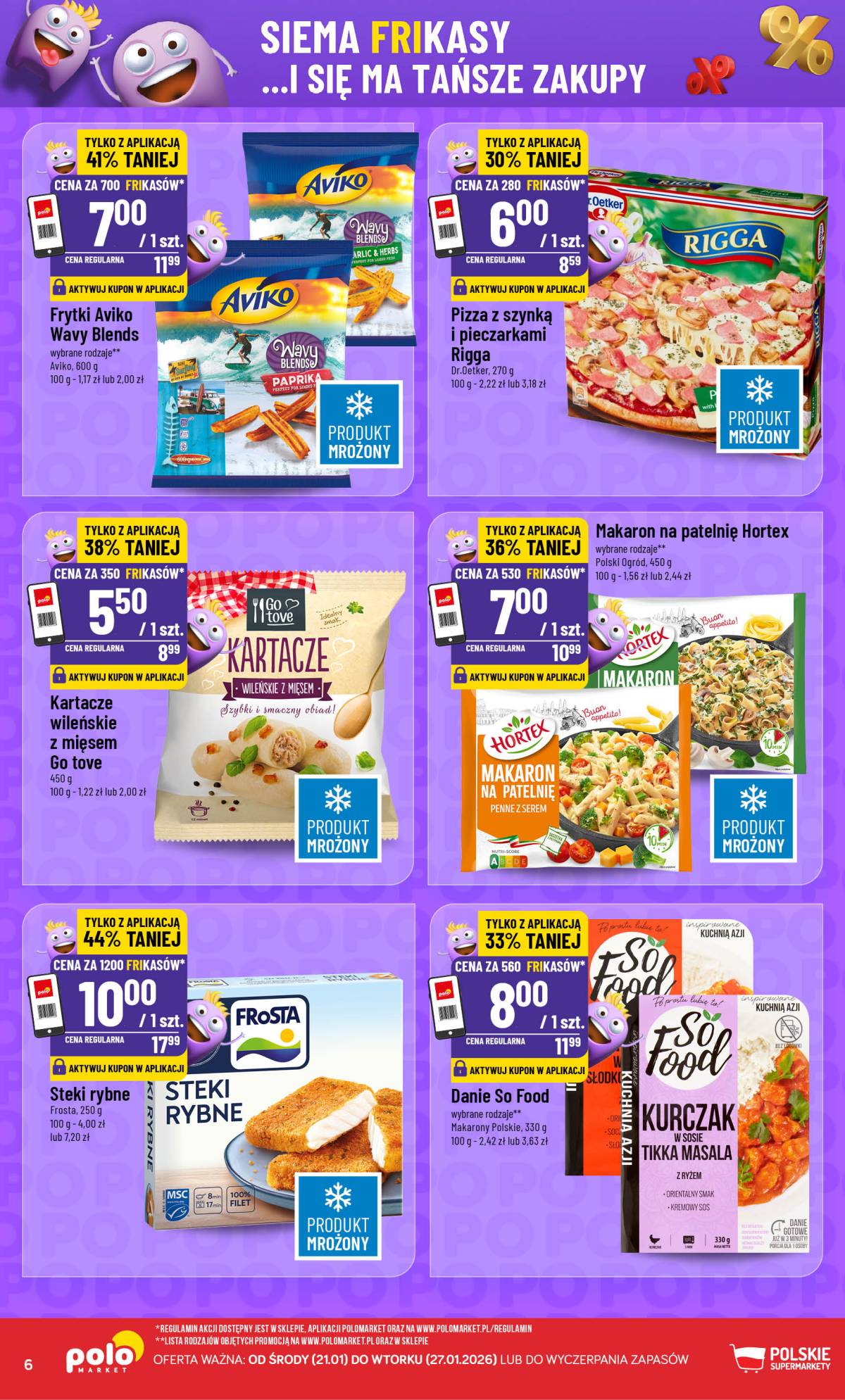 POLOmarket - Katalog Frikasy 6 puslapis