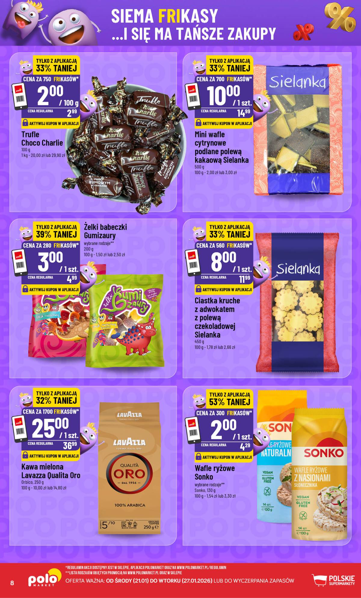 POLOmarket - Katalog Frikasy 8 puslapis