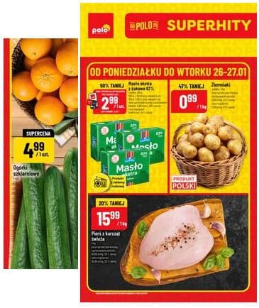 POLOmarket - Katalog SuperHity 2026-01-26 – 2026-01-27