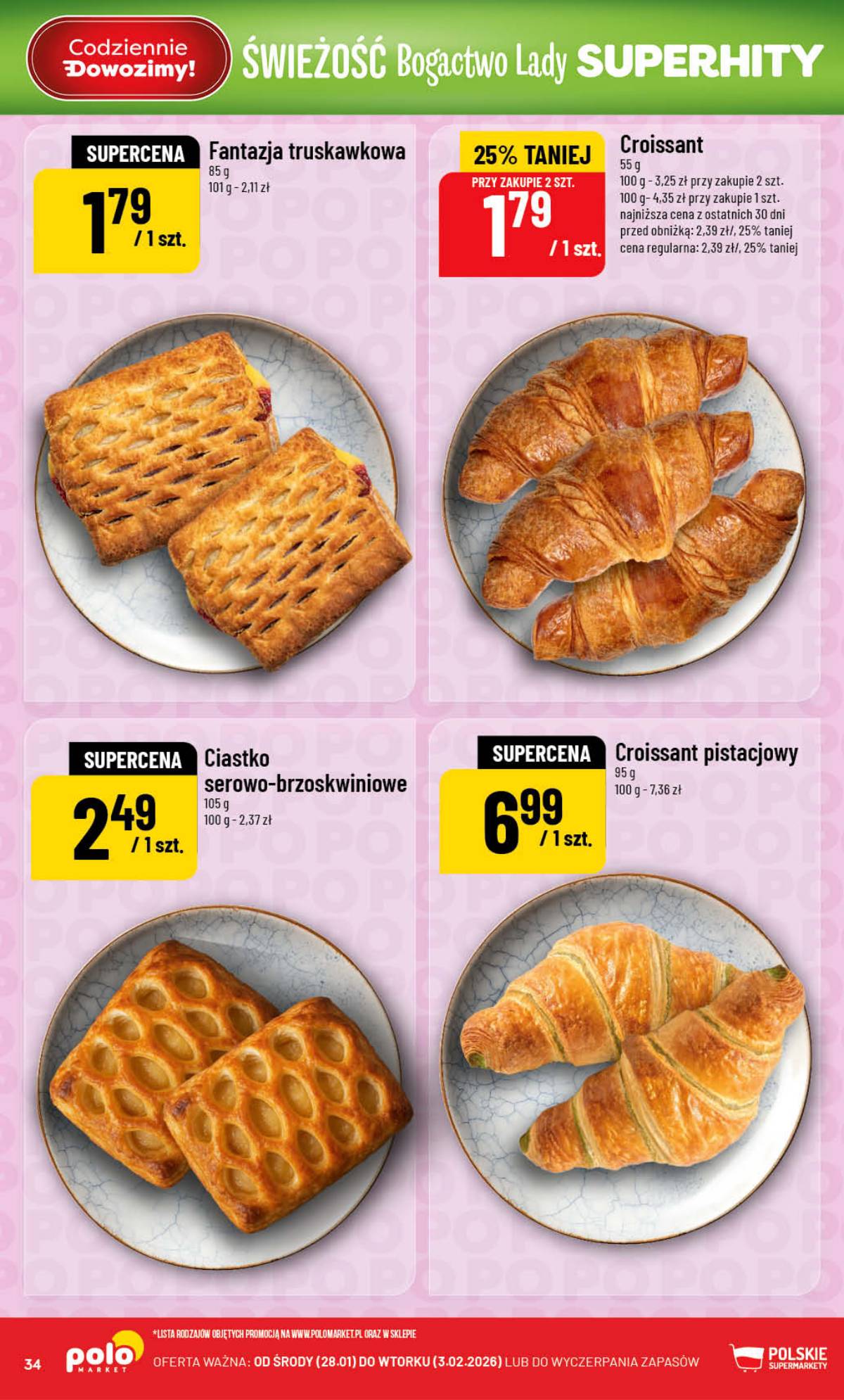 POLOmarket - Gazetka POLOmarket 34 puslapis