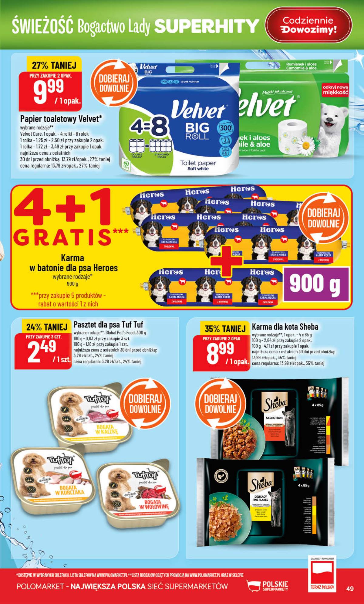 POLOmarket - Gazetka POLOmarket 49 puslapis
