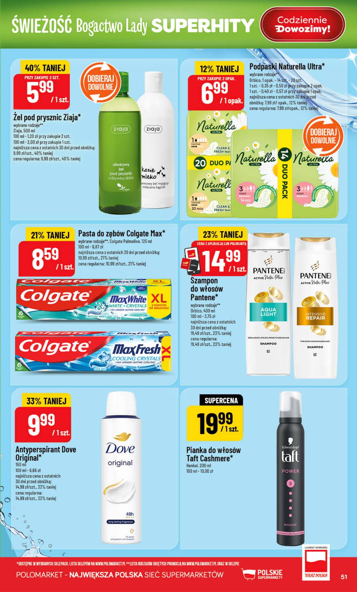 POLOmarket - Gazetka POLOmarket 51 puslapis