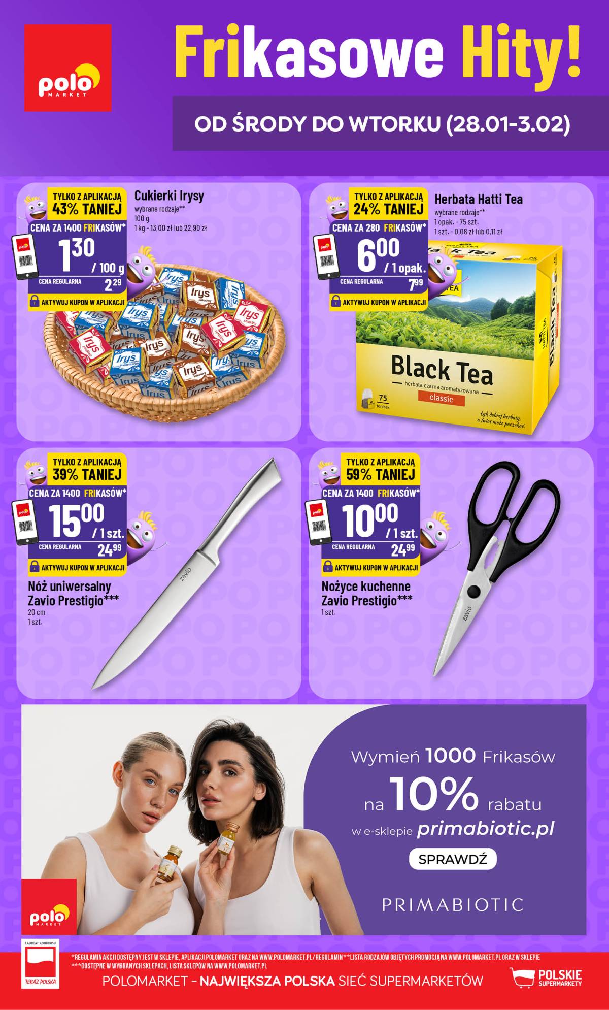 POLOmarket - Katalog Frikasy 1 puslapis