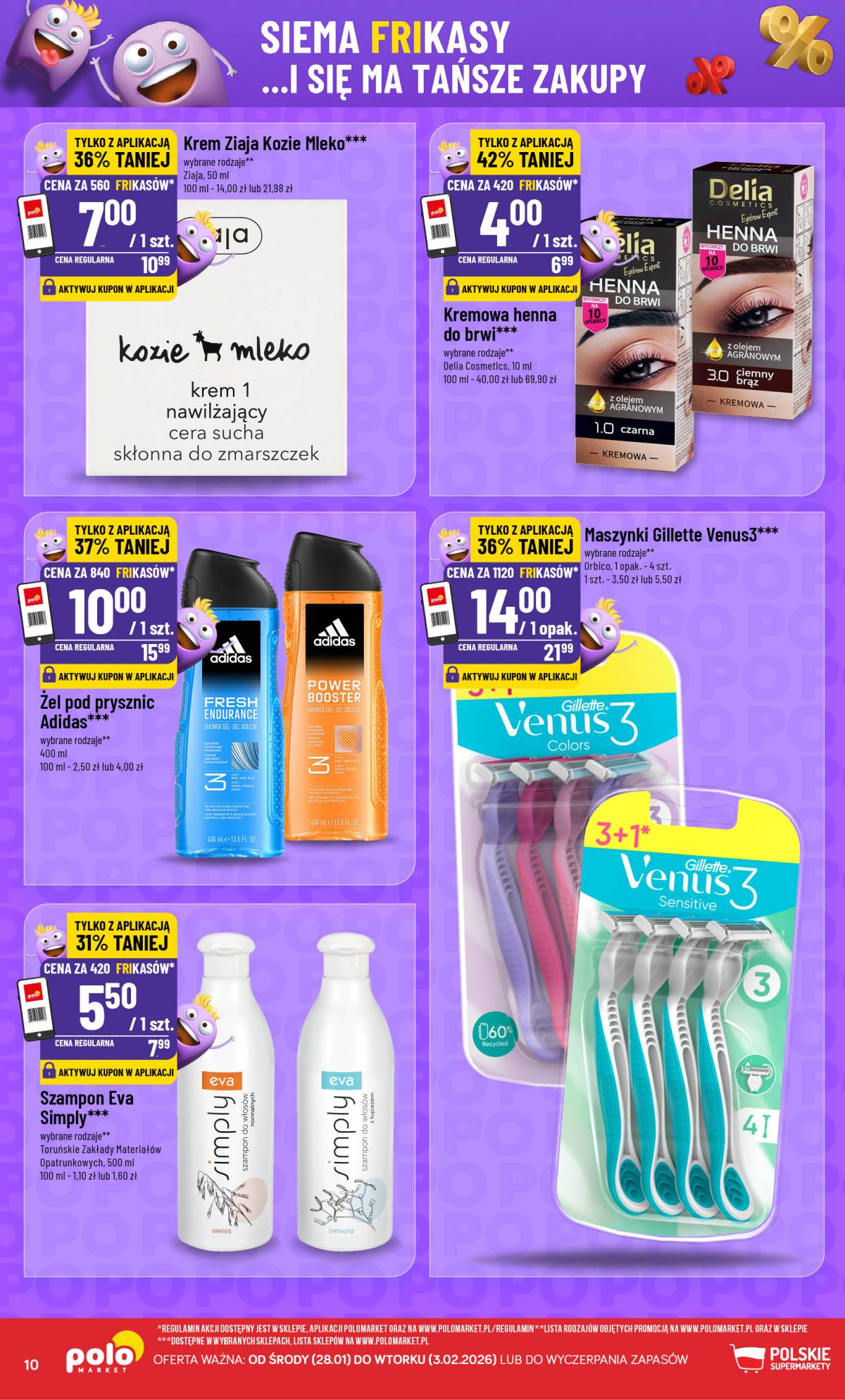 POLOmarket - Katalog Frikasy 10 puslapis