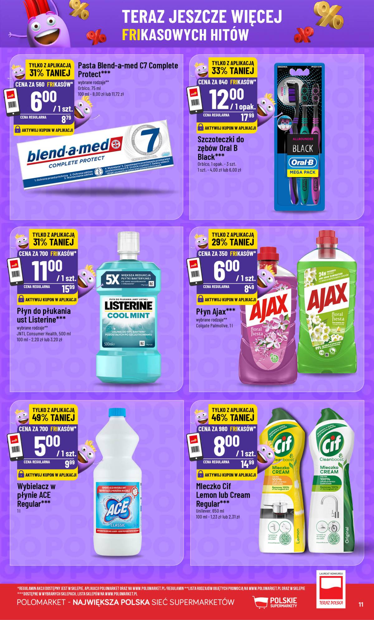 POLOmarket - Katalog Frikasy 11 puslapis