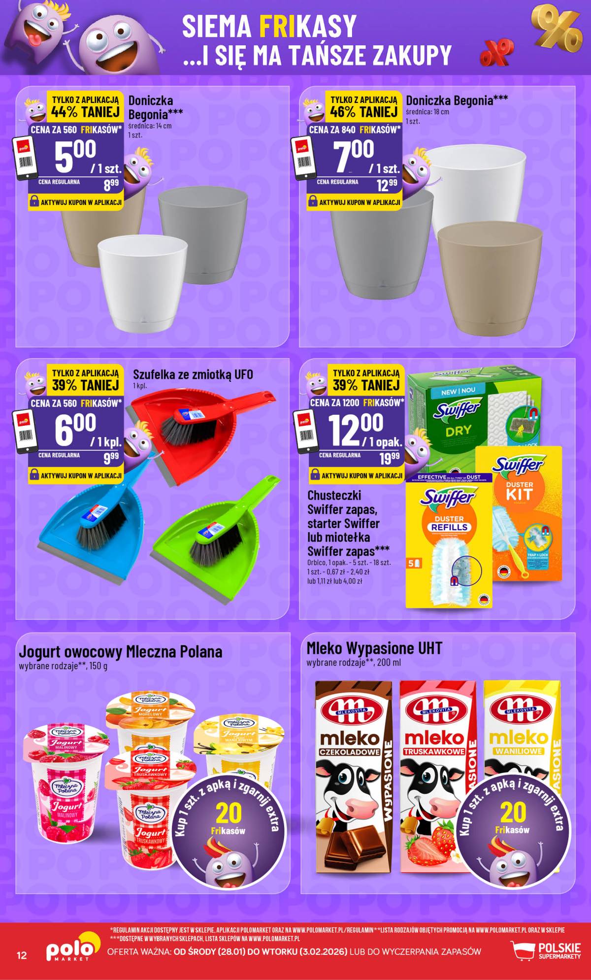 POLOmarket - Katalog Frikasy 12 puslapis