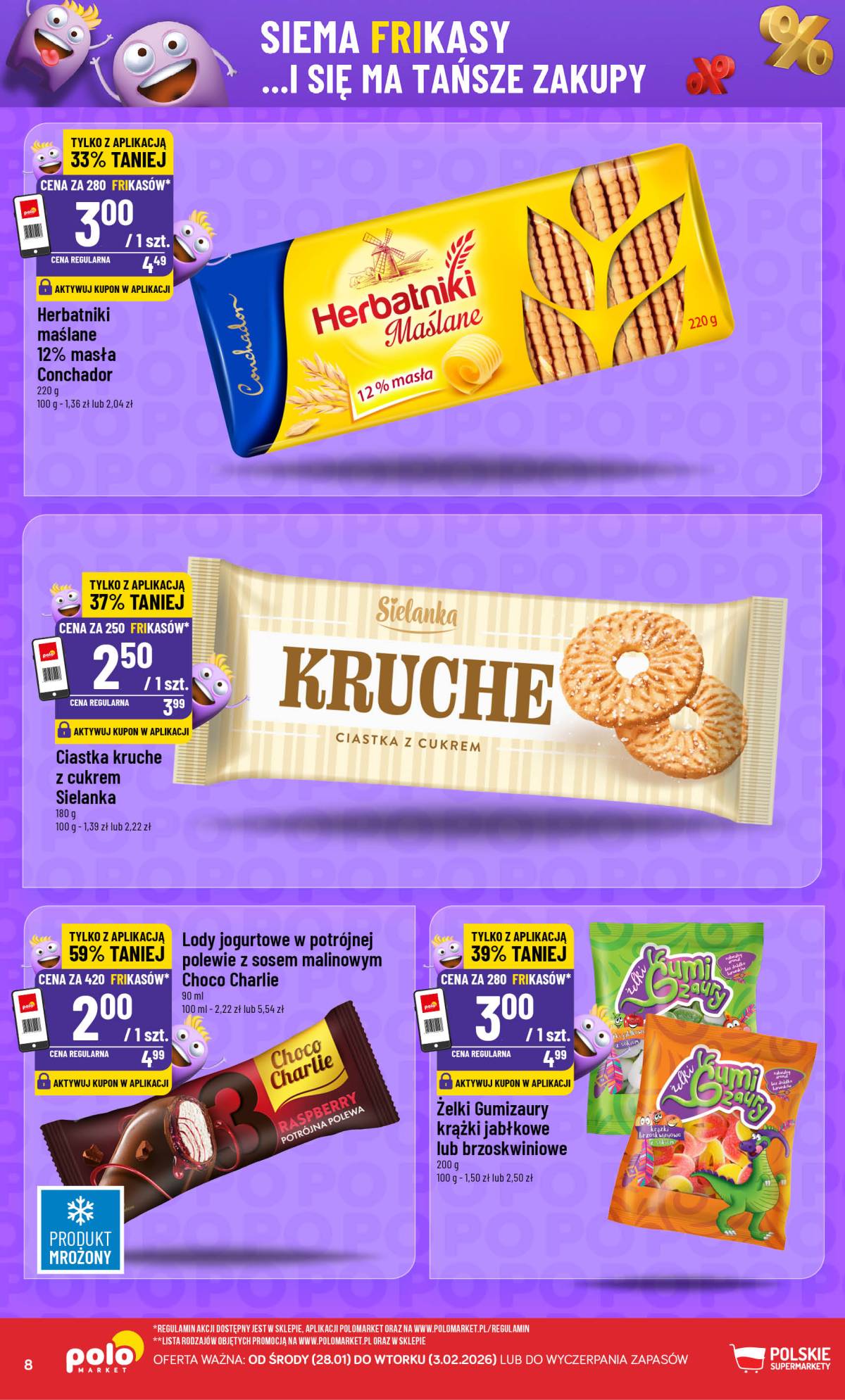 POLOmarket - Katalog Frikasy 8 puslapis