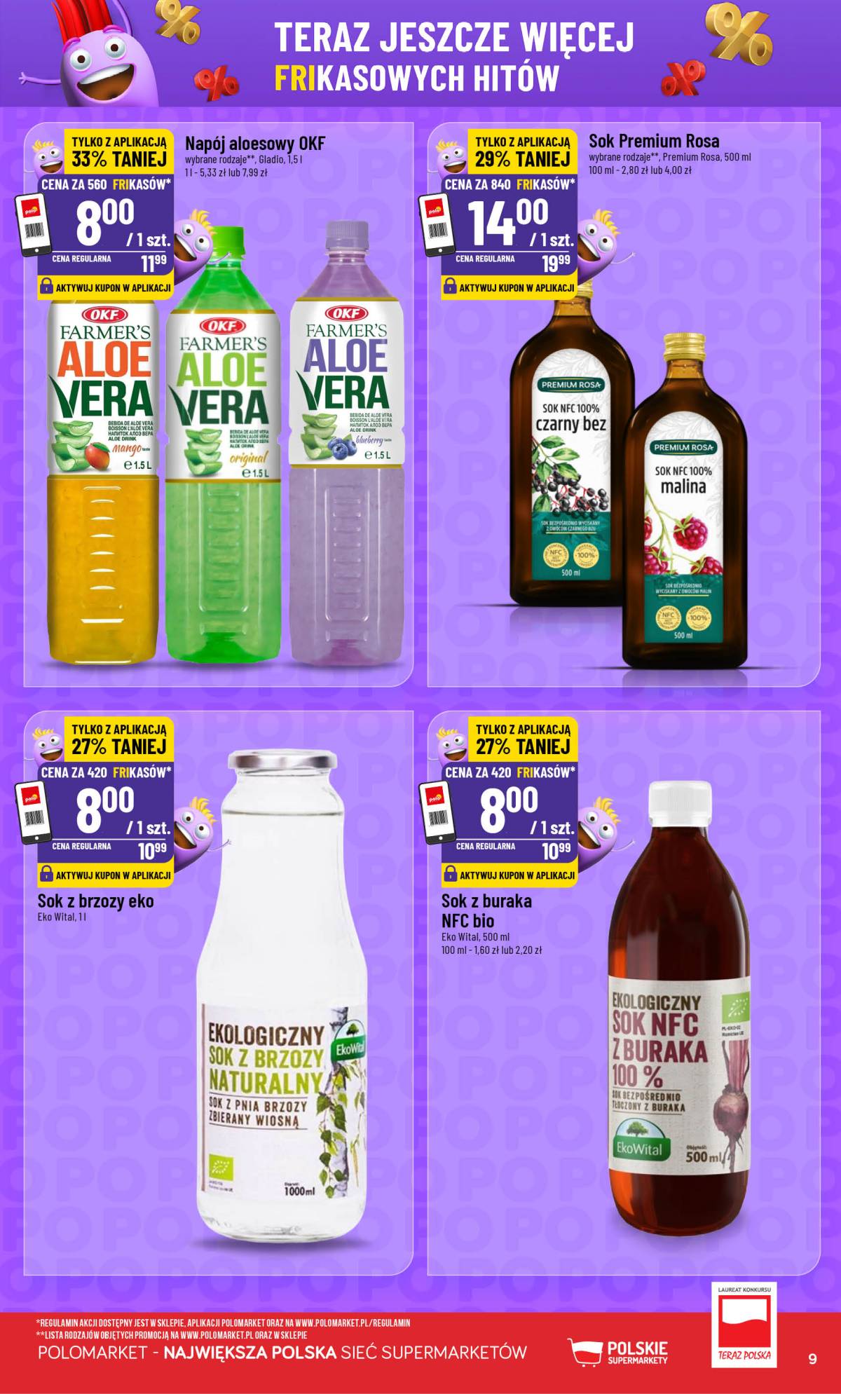 POLOmarket - Katalog Frikasy 9 puslapis