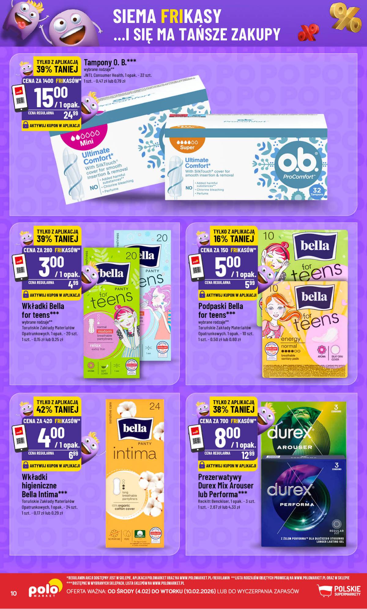 POLOmarket - Katalog Frikasy 10 puslapis