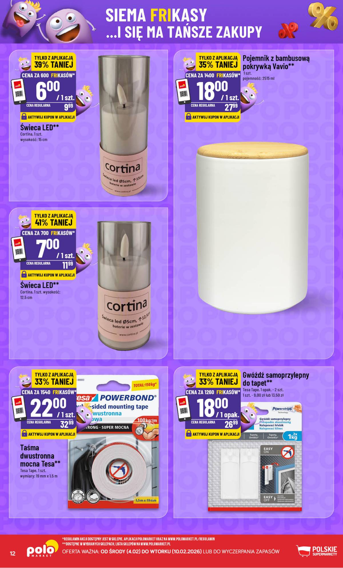 POLOmarket - Katalog Frikasy 12 puslapis