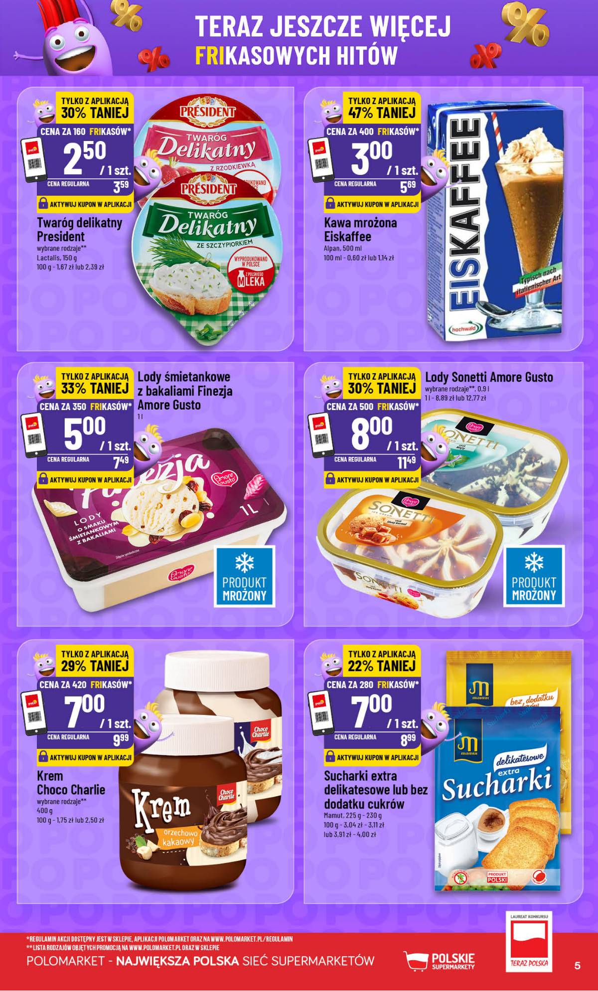 POLOmarket - Katalog Frikasy 5 puslapis