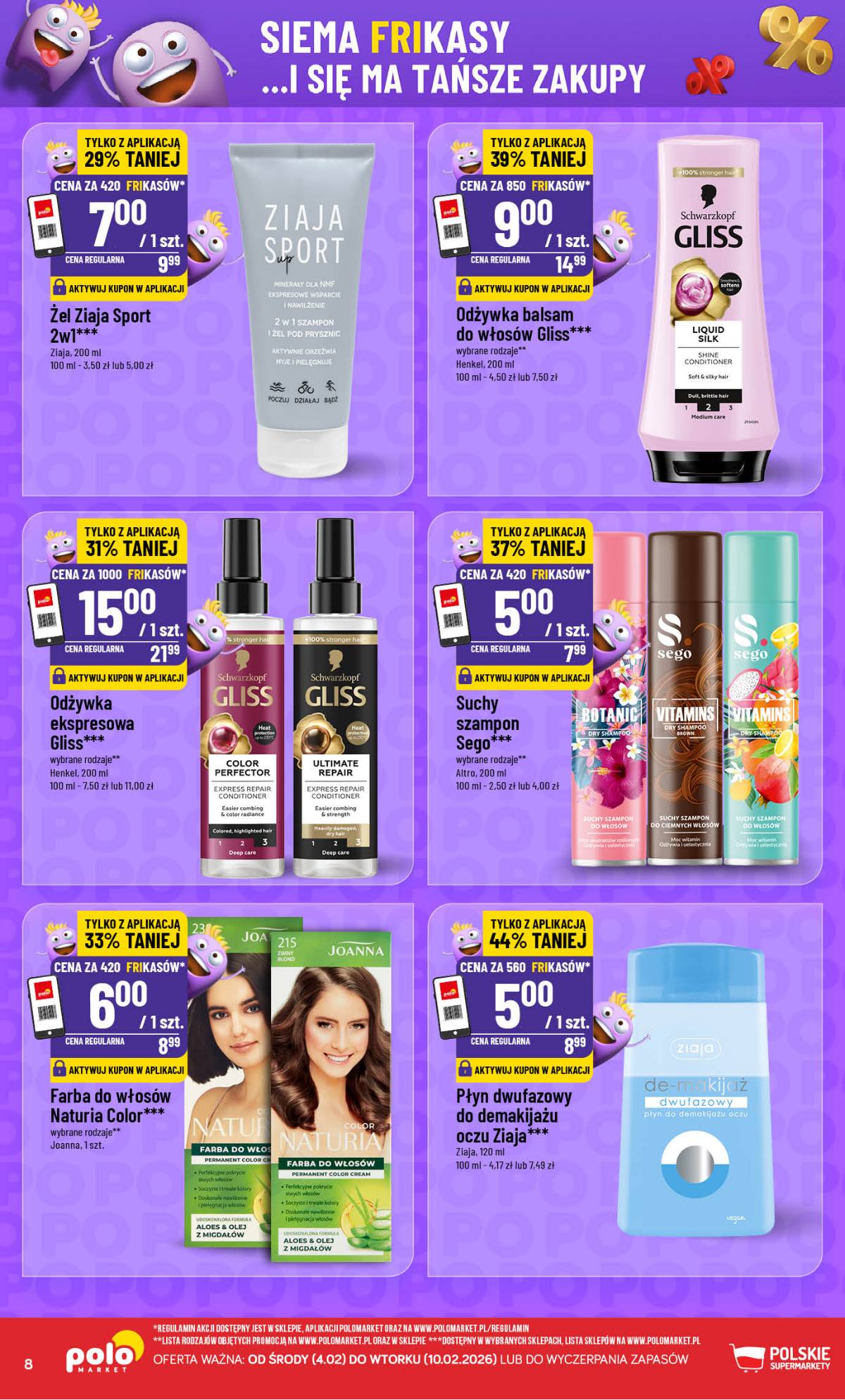 POLOmarket - Katalog Frikasy 8 puslapis