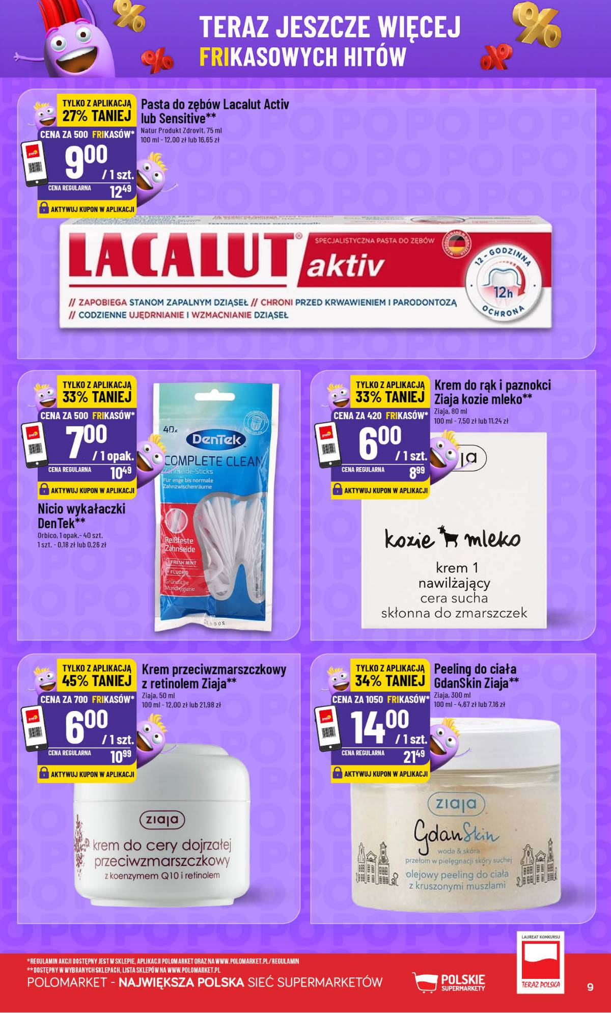 POLOmarket - Katalog Frikasy 9 puslapis