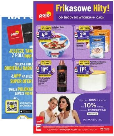 POLOmarket - Katalog Frikasy 2026-02-04 – 2026-02-10