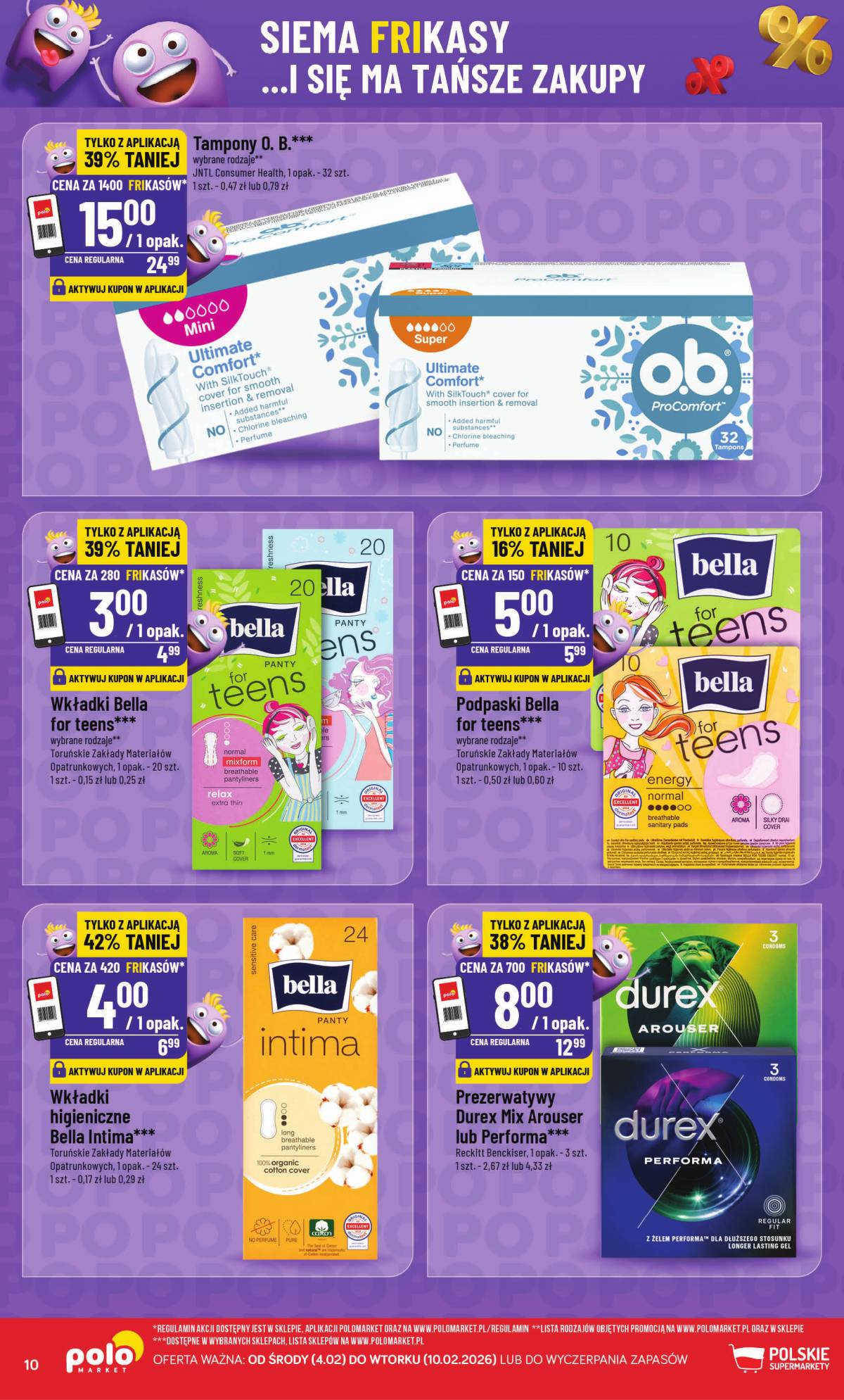 POLOmarket - Katalog Frikasy 10 puslapis