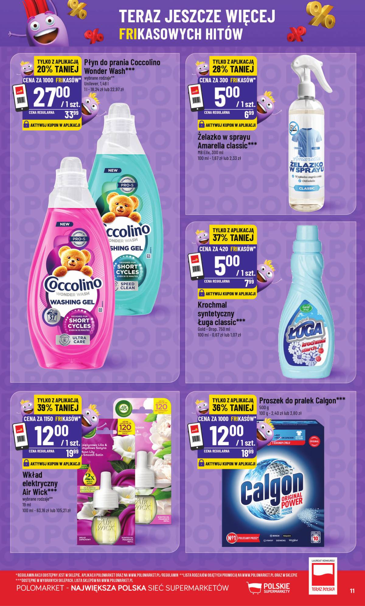 POLOmarket - Katalog Frikasy 11 puslapis