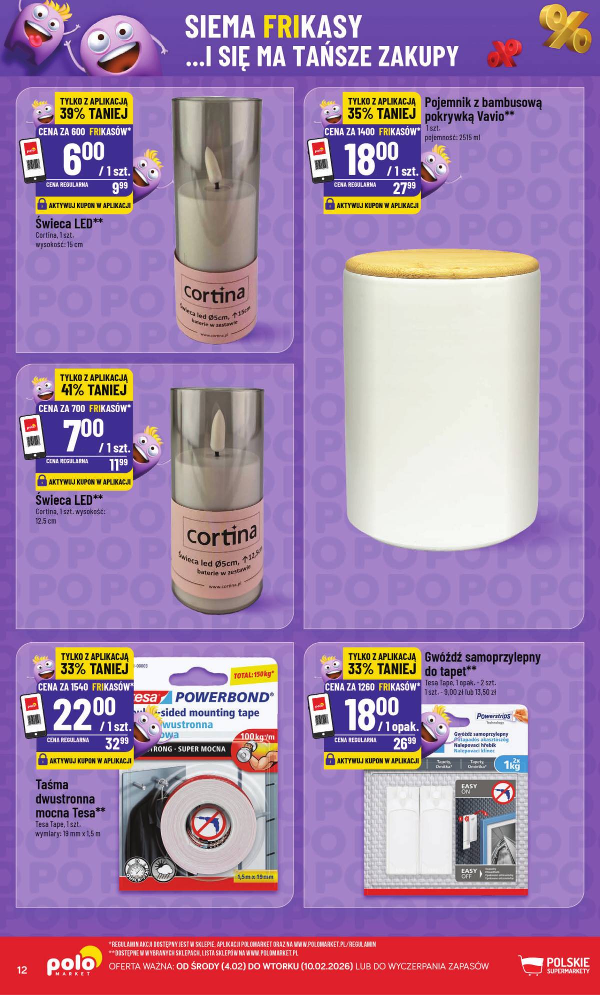 POLOmarket - Katalog Frikasy 12 puslapis