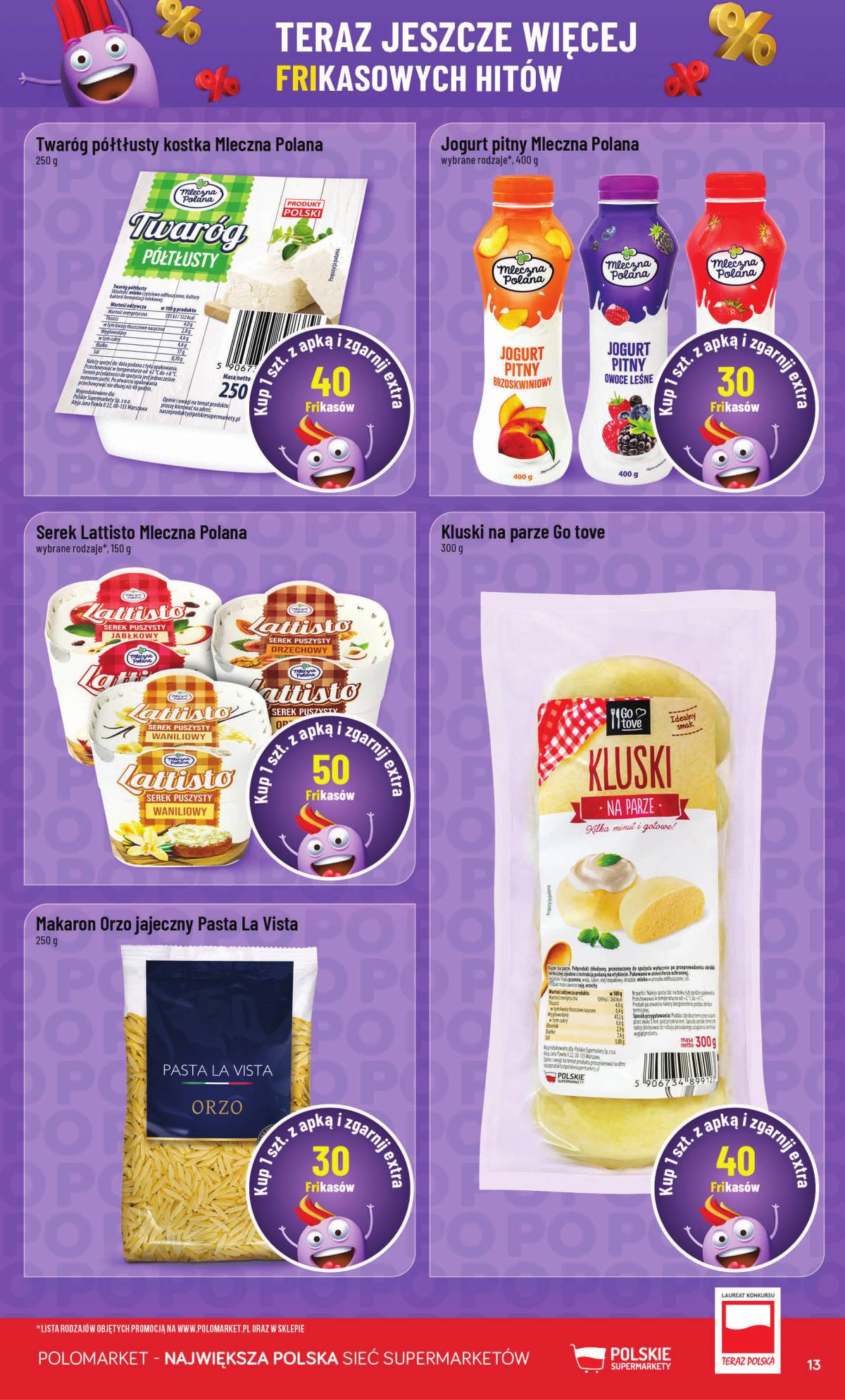 POLOmarket - Katalog Frikasy 13 puslapis