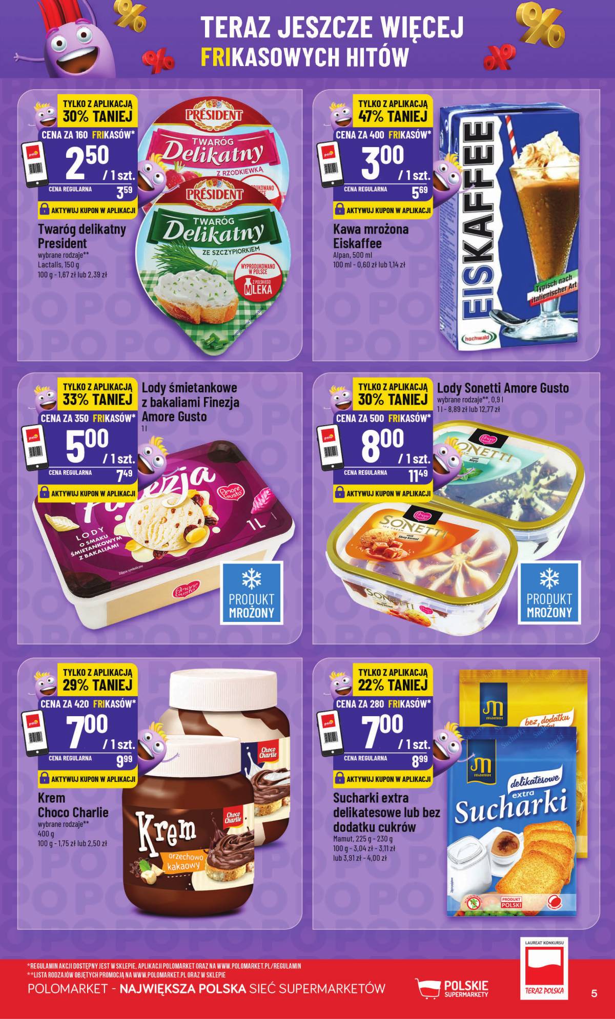 POLOmarket - Katalog Frikasy 5 puslapis