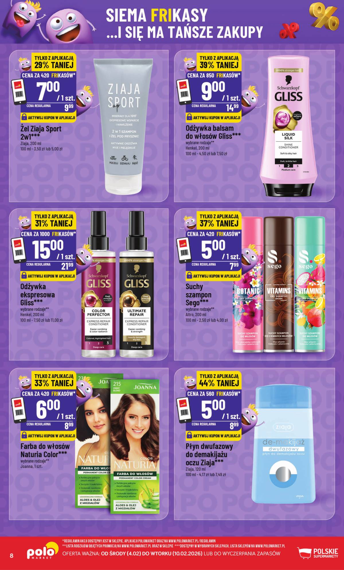 POLOmarket - Katalog Frikasy 8 puslapis