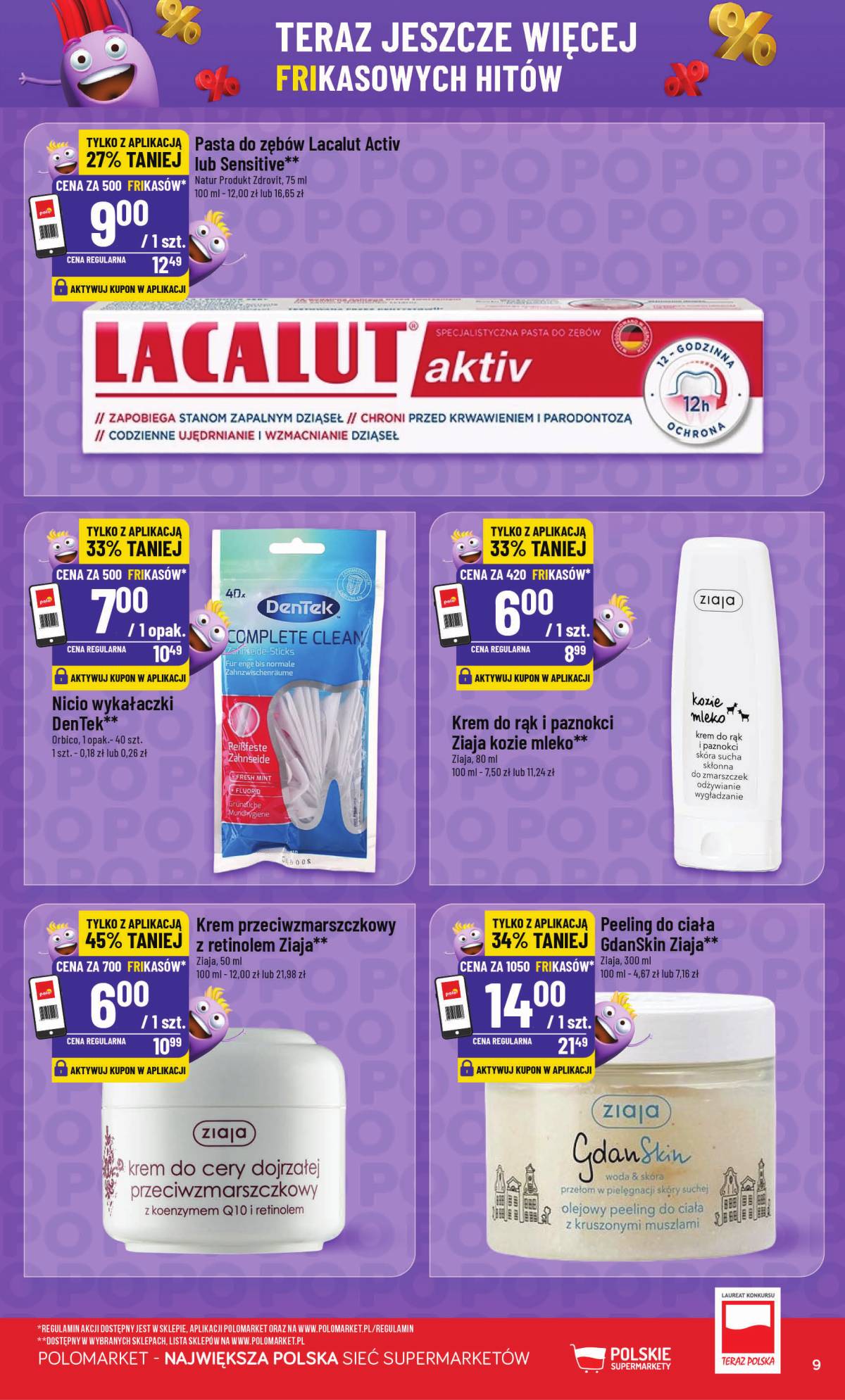 POLOmarket - Katalog Frikasy 9 puslapis