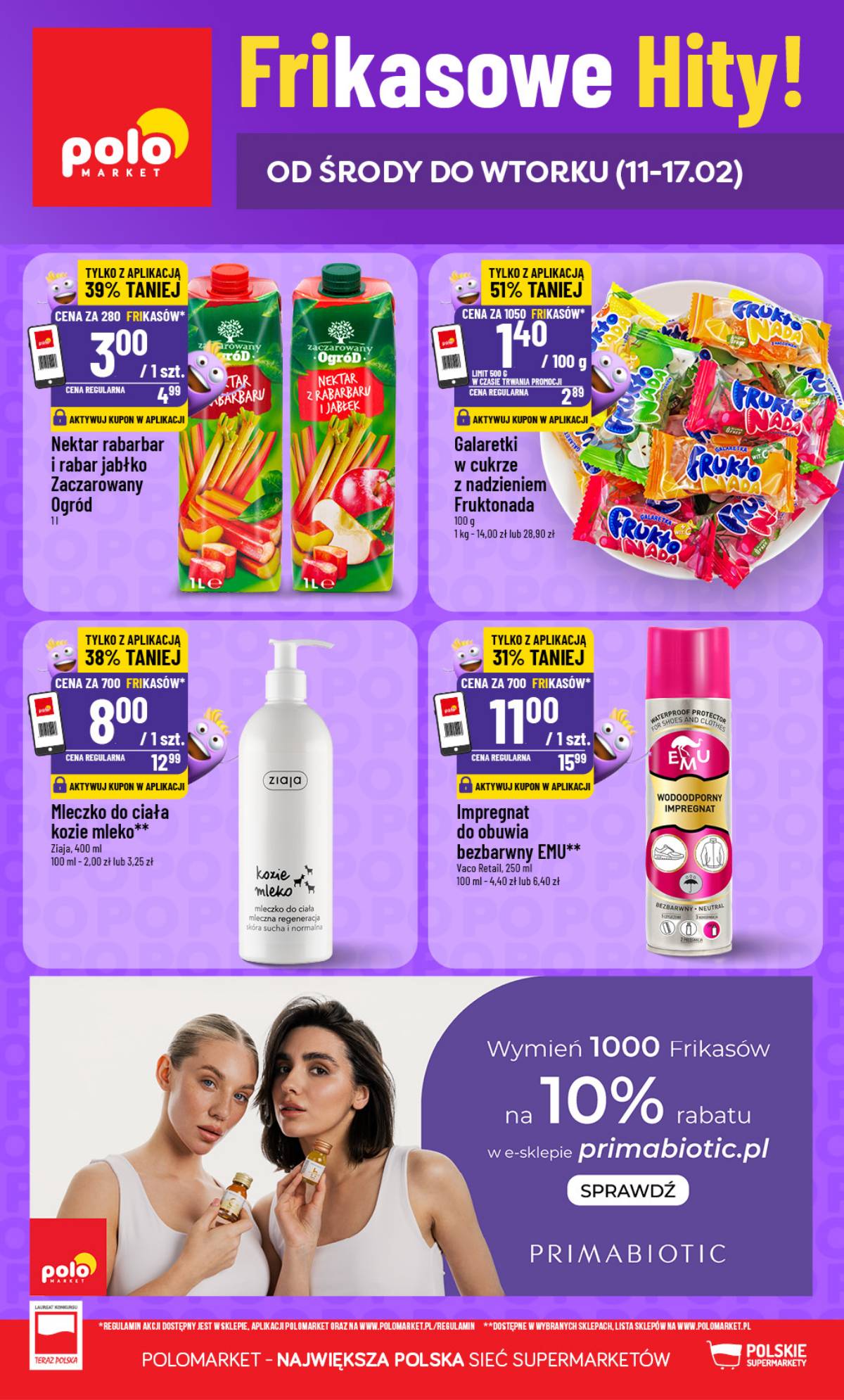 POLOmarket - Katalog frikasy 1 puslapis