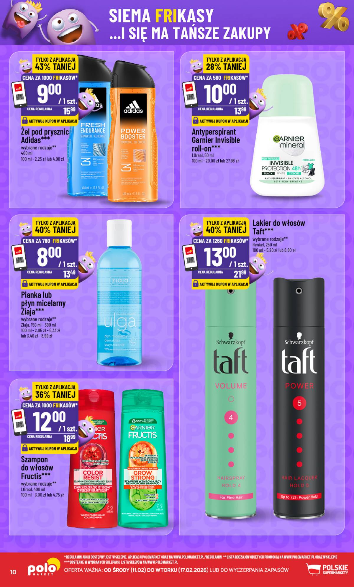 POLOmarket - Katalog frikasy 10 puslapis