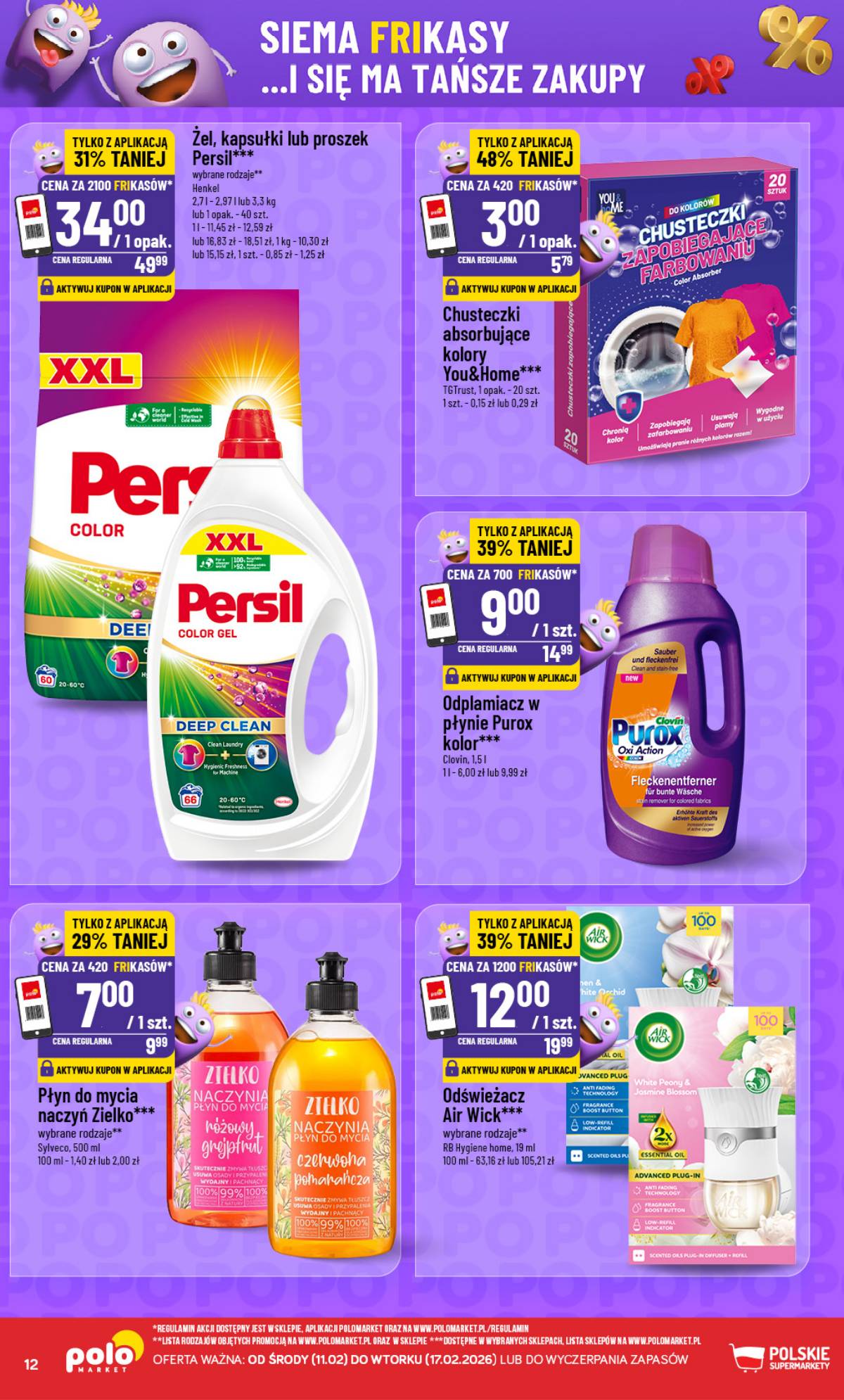 POLOmarket - Katalog frikasy 12 puslapis